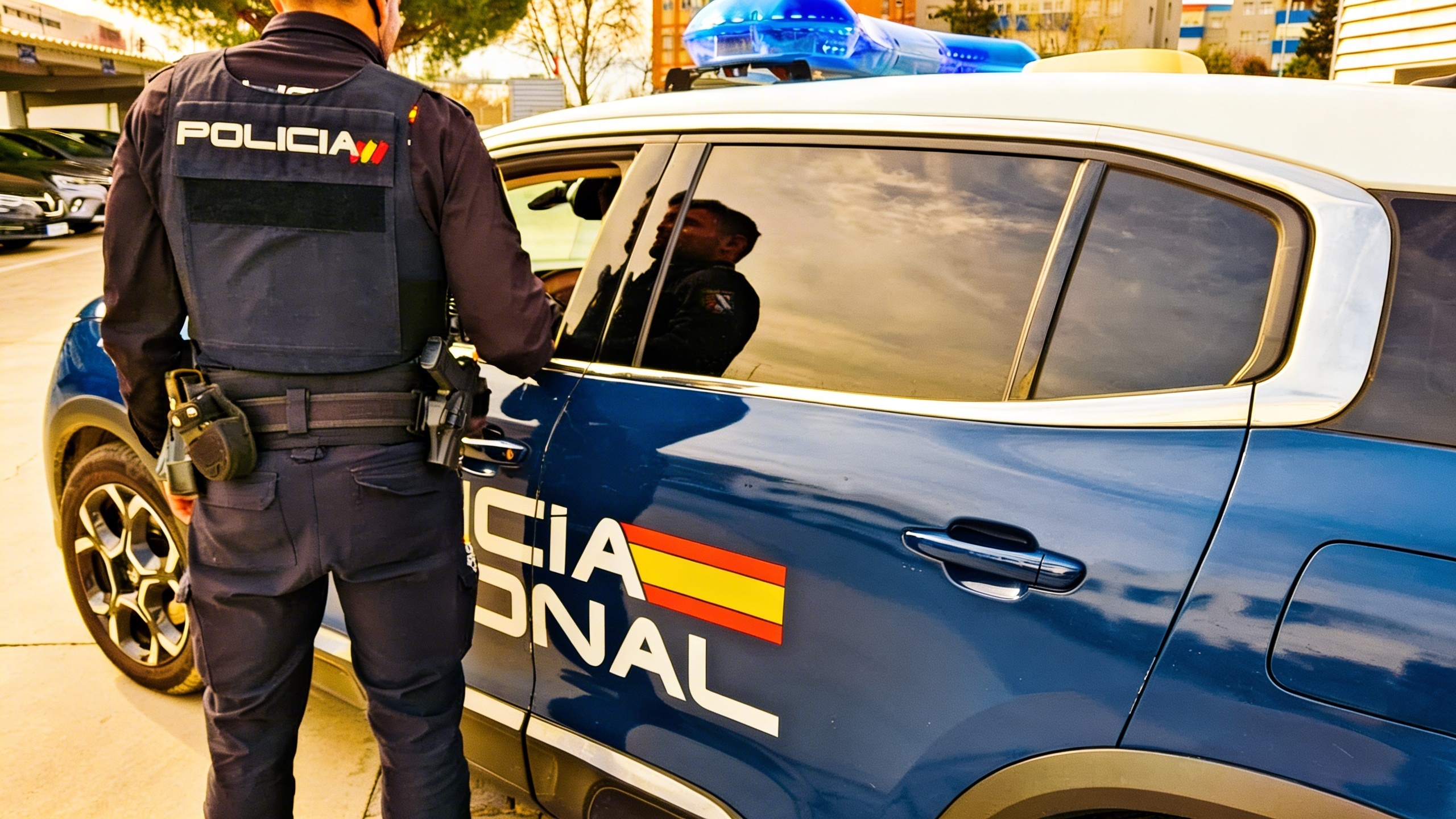 Police uncover fake companies and large-scale fraud RUSSPAIN.com