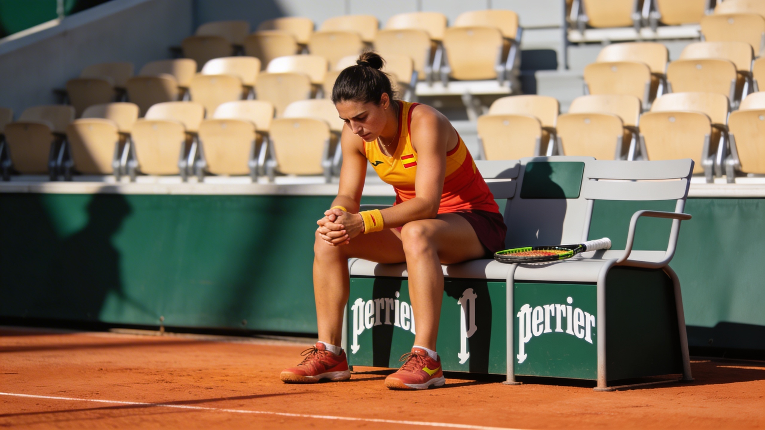 What drives internal crises among Spain's athletes RUSSPAIN.com