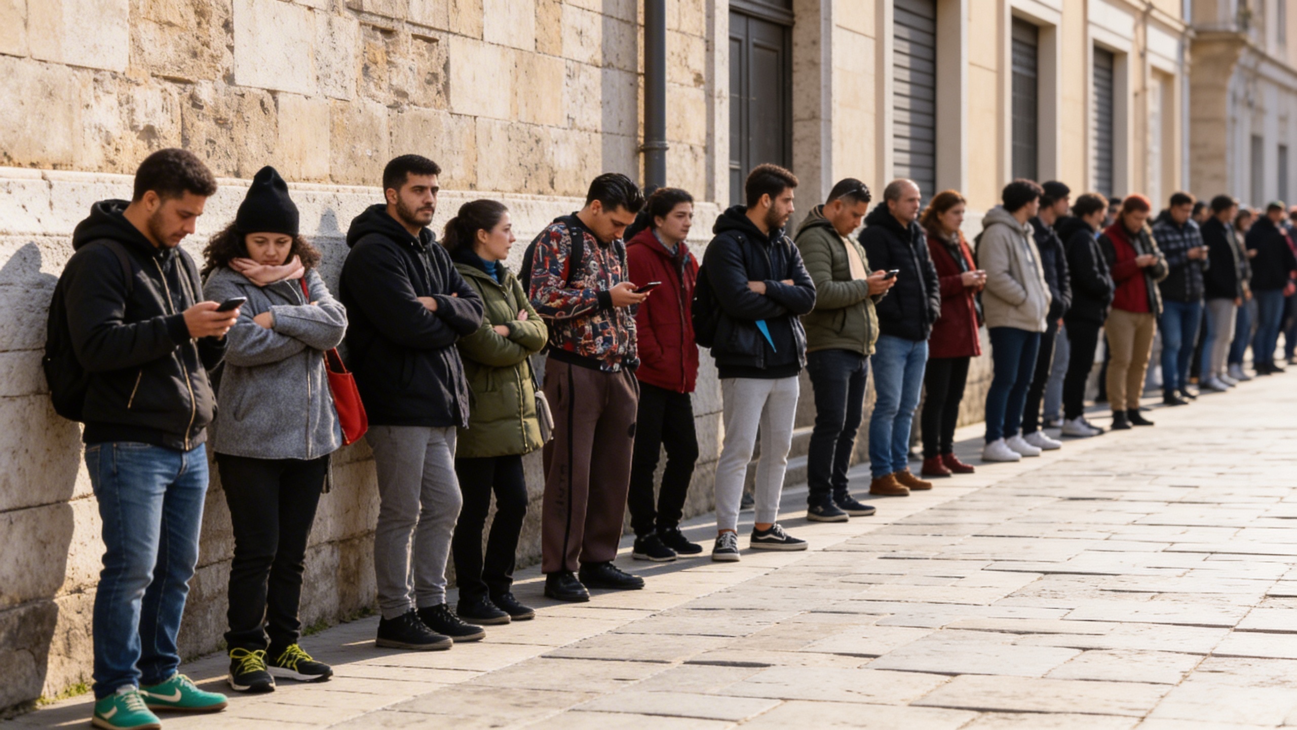 Spain launches its largest migrant regularization in years RUSSPAIN.com