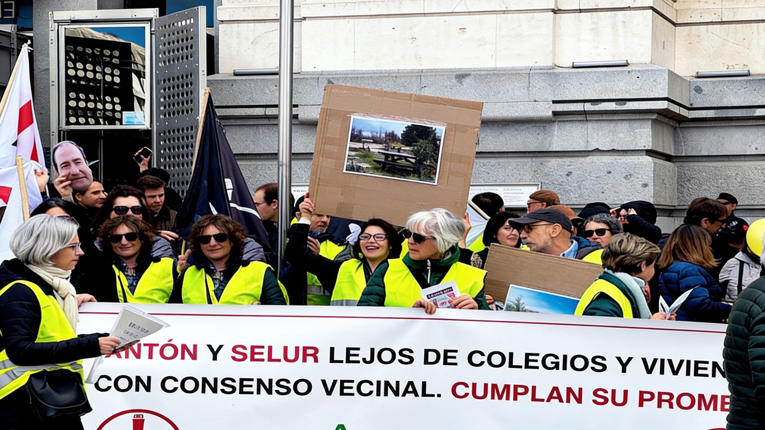 Madrid faces rising tensions over new cantonal facility project RUSSPAIN.com