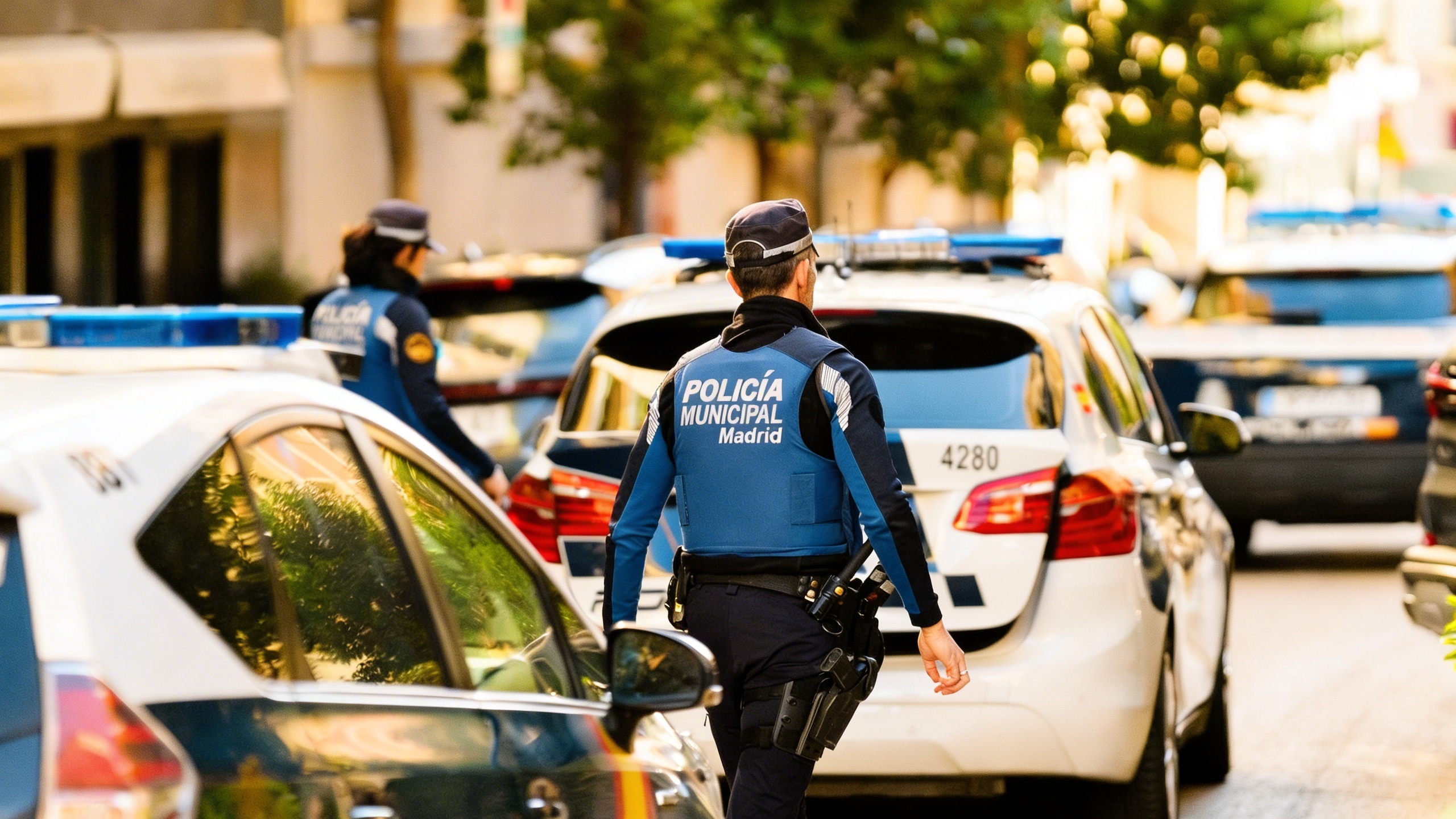 Police uncover hidden stash of illegal substances in car RUSSPAIN.com