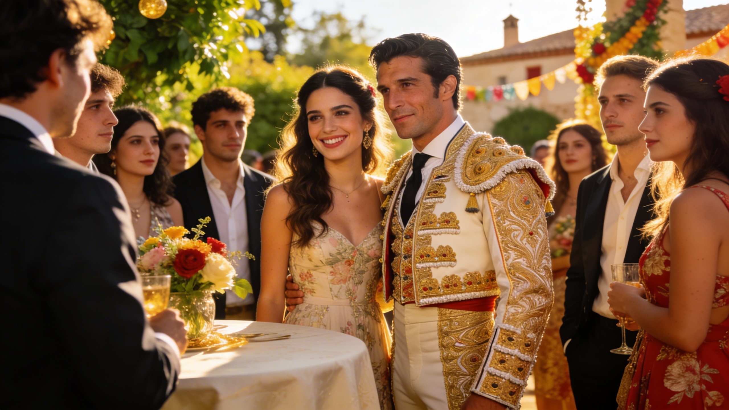 Spotlight on the private lives of Tana Rivera and the bullfighter RUSSPAIN.com