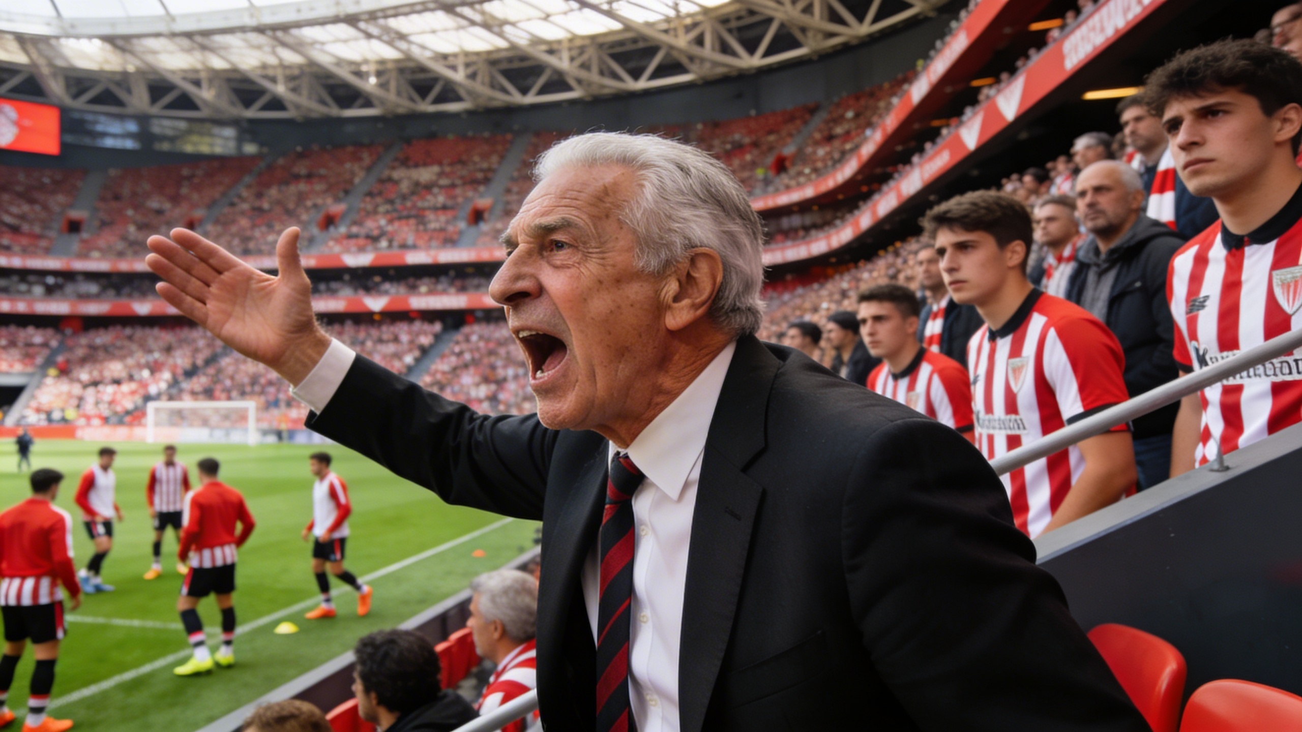 Why Athletic Club Faces Allegations of Breaking Traditions RUSSPAIN.com