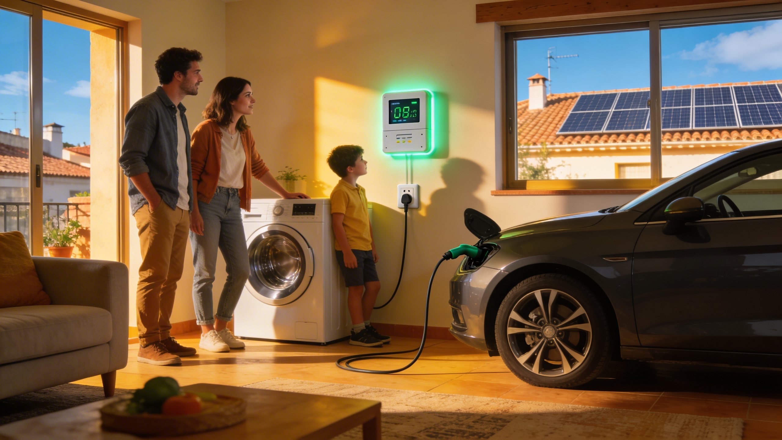 Electricity prices drop in Spain today RUSSPAIN.com