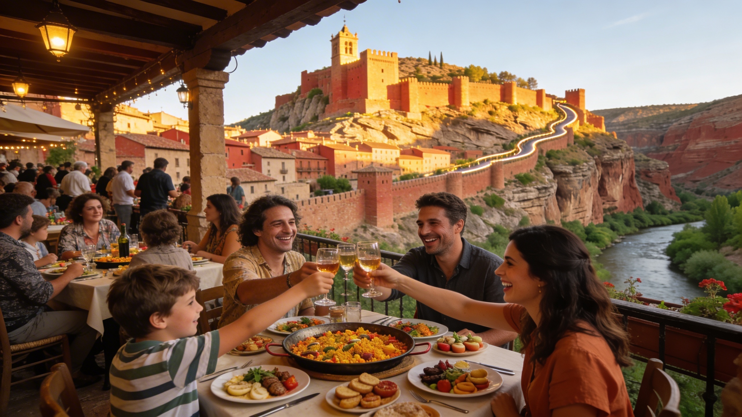 Why Albarracín and Cuina Oberta are popular choices for spring 2026 RUSSPAIN.com