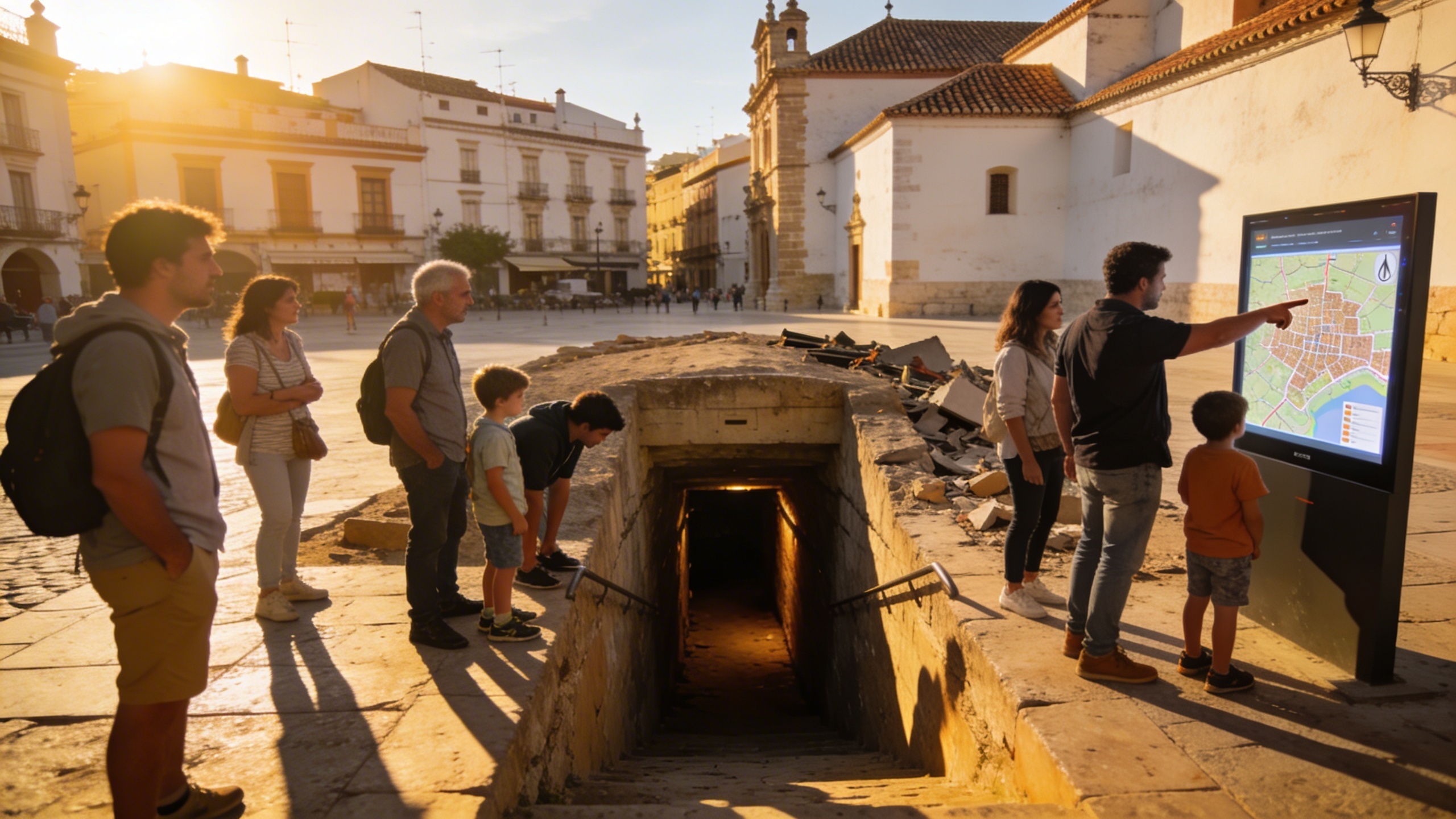 Explosions in Jaén marked a turning point in Spanish history RUSSPAIN.com