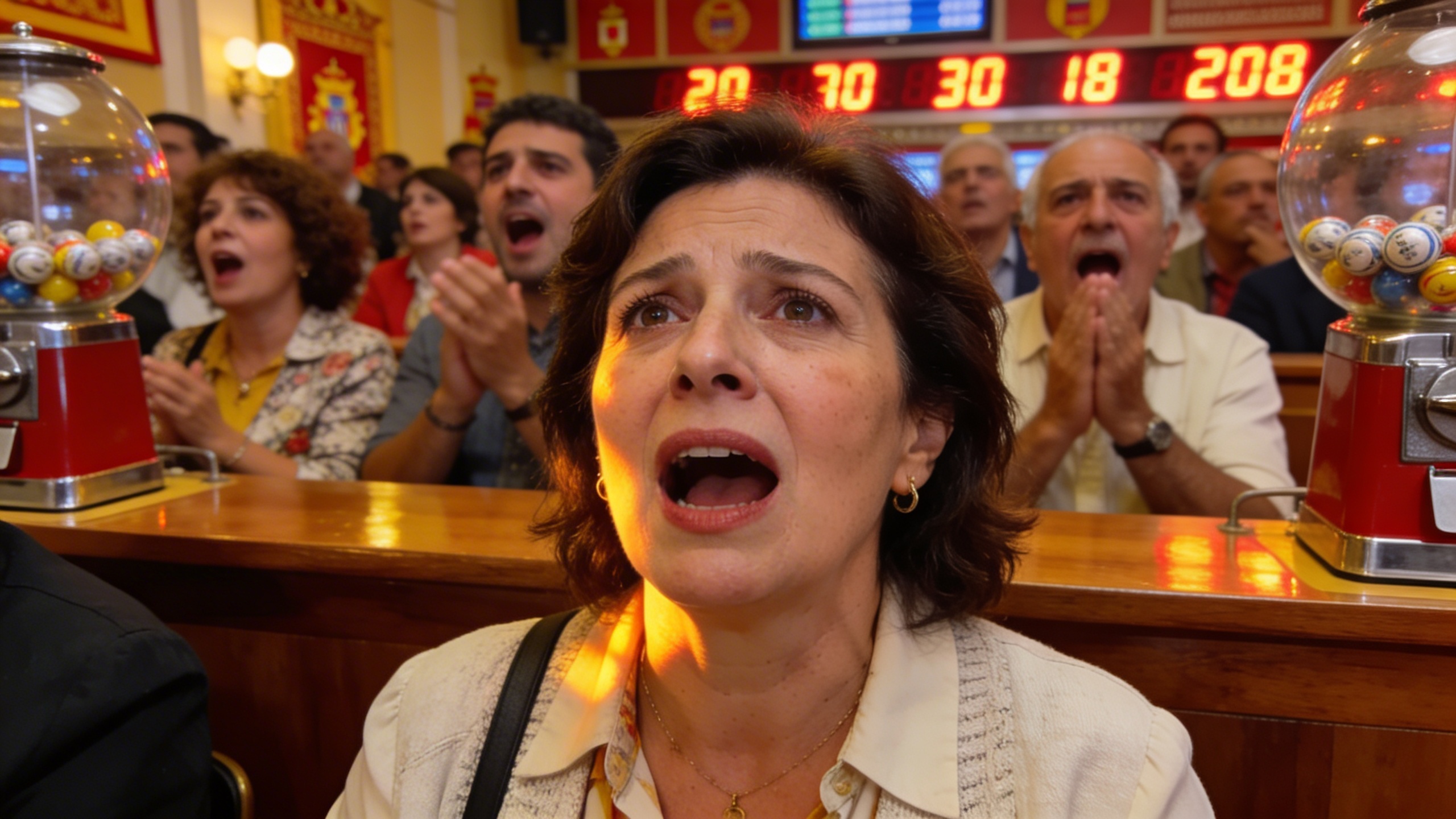 How many cities had major lottery wins in April RUSSPAIN.com