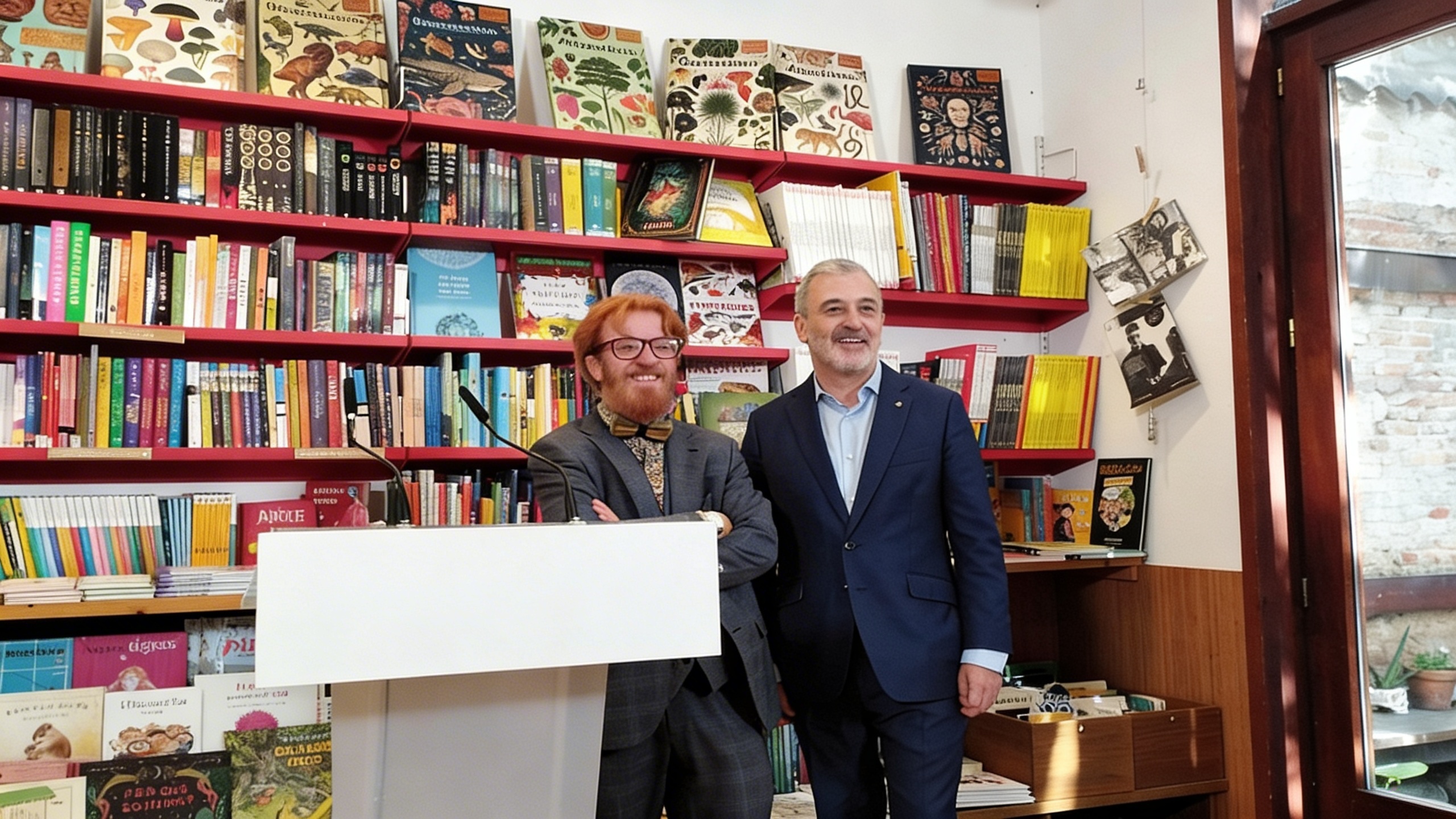 Barcelona allocates €850,000 to support bookstores and limits Amazon RUSSPAIN.com