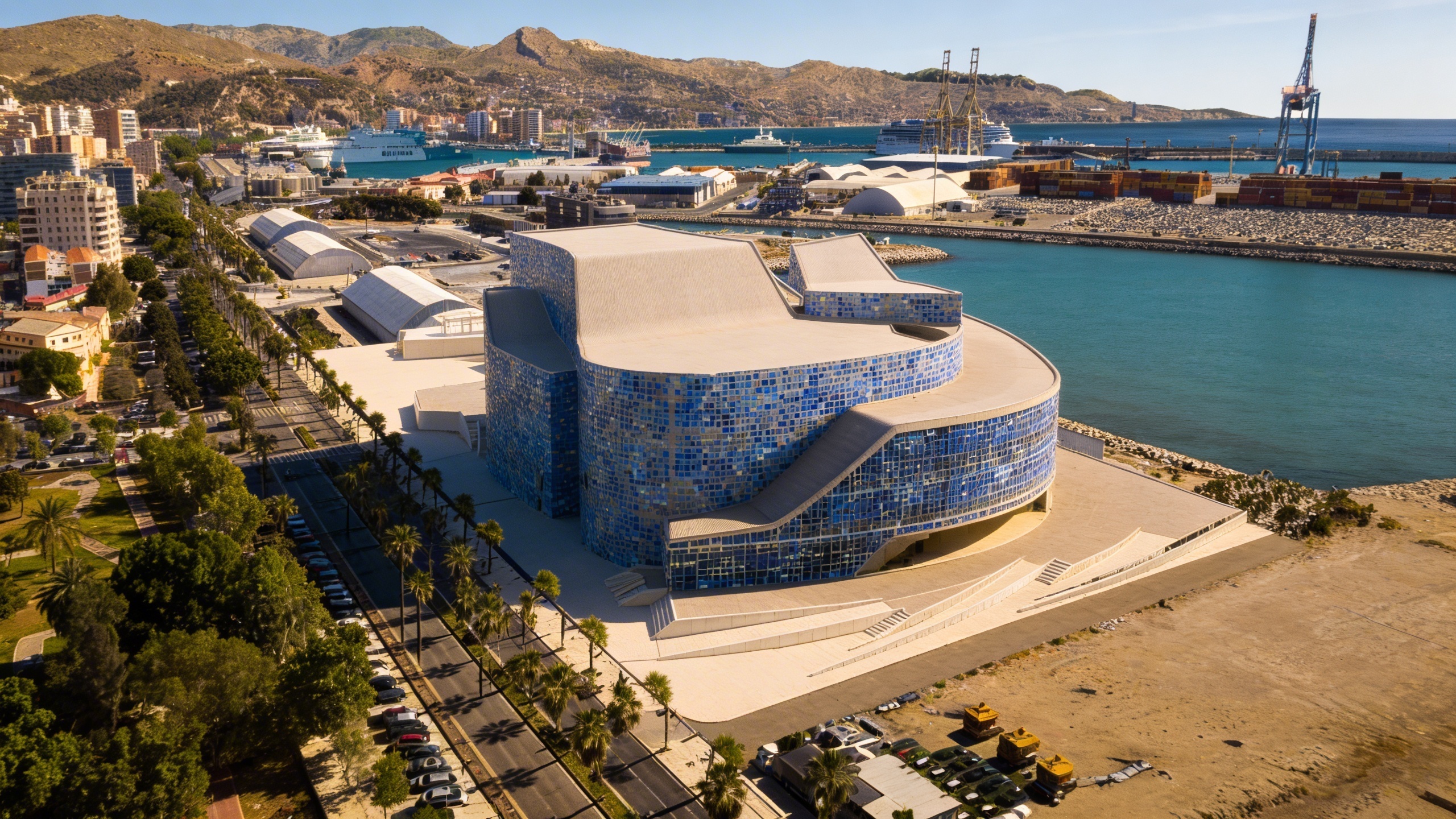 Madrid to hold contest for construction of new opera palace RUSSPAIN.com