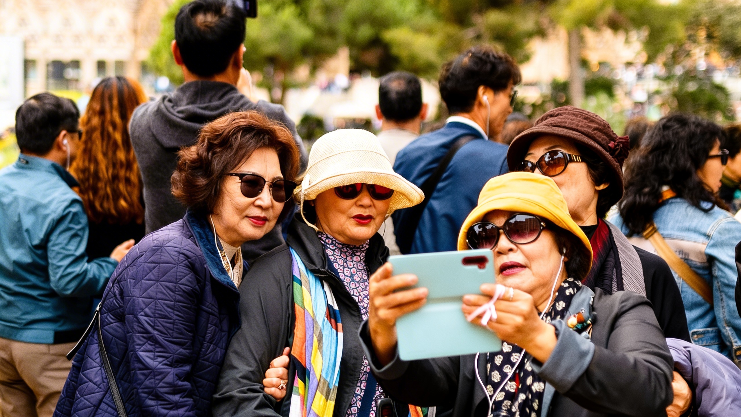 Tourism is reshaping Barcelona and the daily life of its residents RUSSPAIN.com