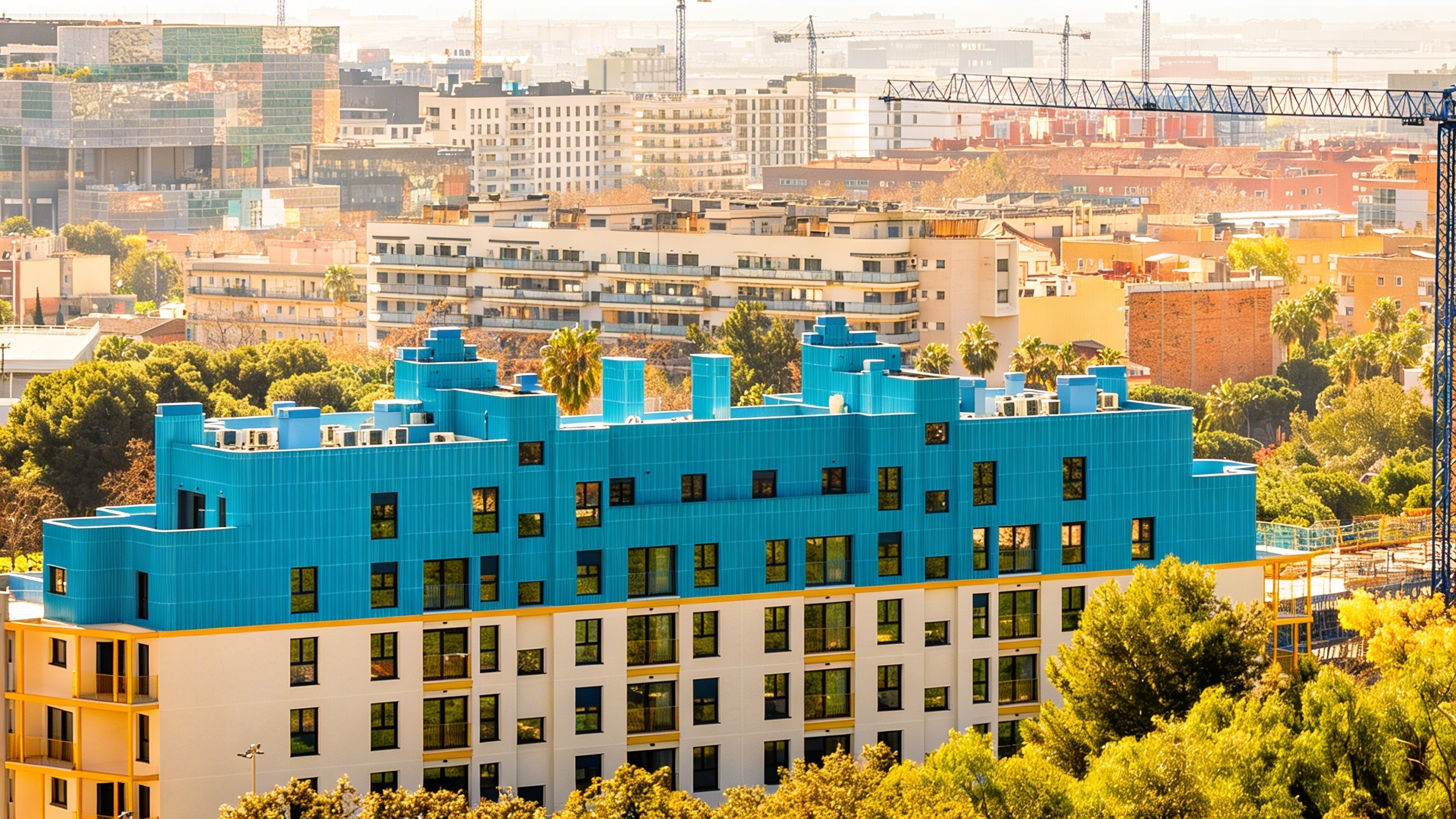 Catalonia outpaces Germany and France in real estate investment RUSSPAIN.com