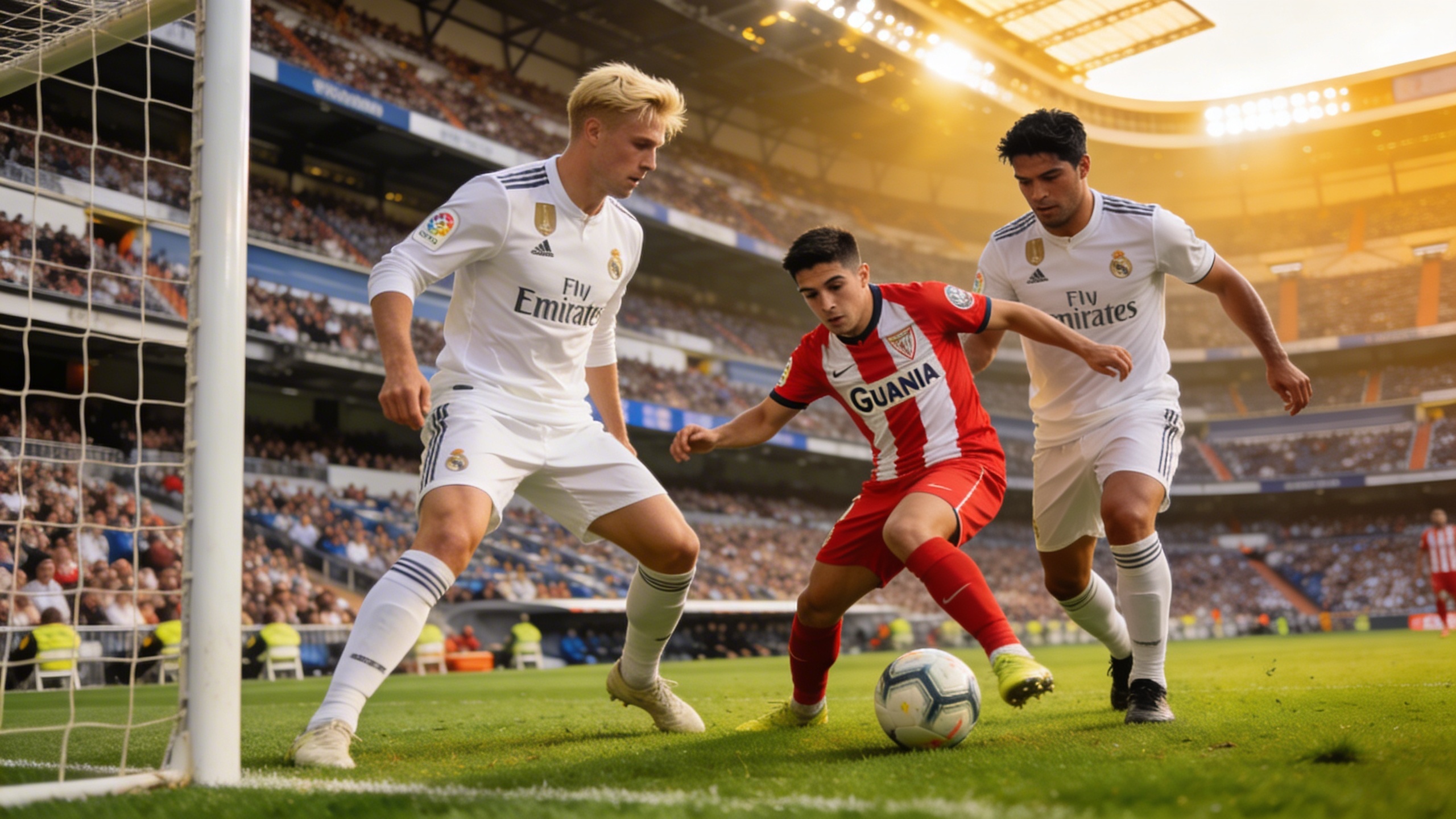 First time this season Bellingham and Militao start together RUSSPAIN.com