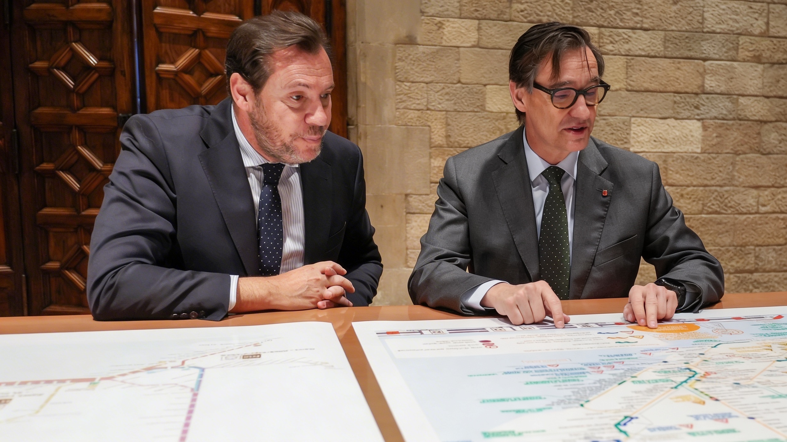 Transport Minister and Illa to decide the future of Rodalies in Catalonia RUSSPAIN.com
