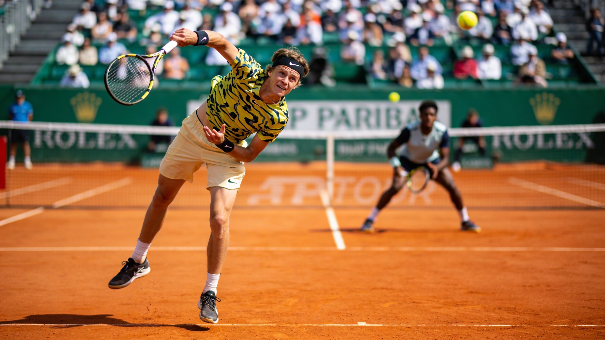 Sinner’s opponent confirmed for Montecarlo semifinal RUSSPAIN.com