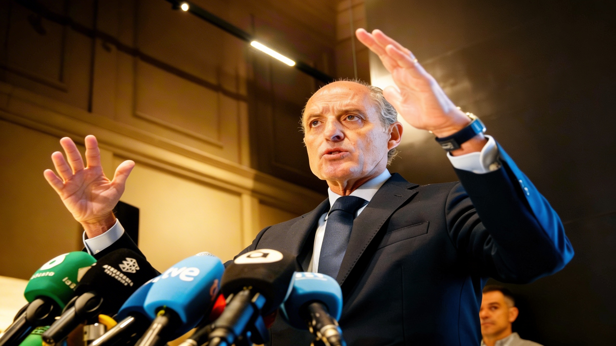Probe into fuel expenses of former Valencia president RUSSPAIN.com