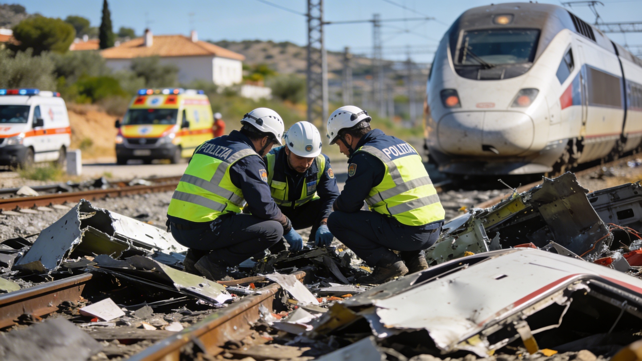 Specialists call for data access after Alvia tragedy RUSSPAIN.com