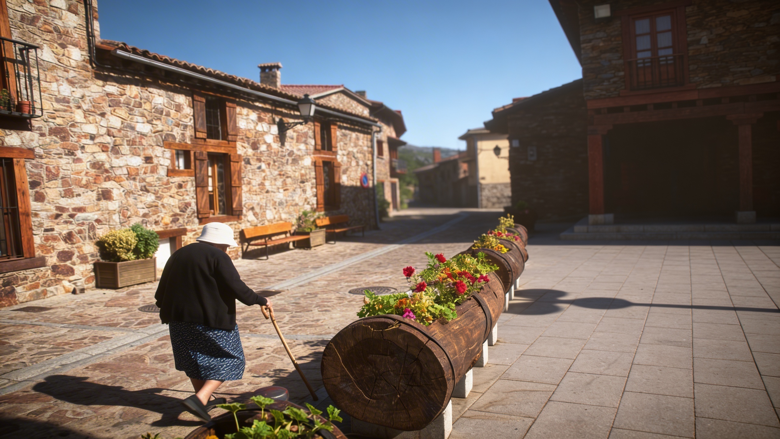 Why small towns in Madrid are outpacing the capital RUSSPAIN.com