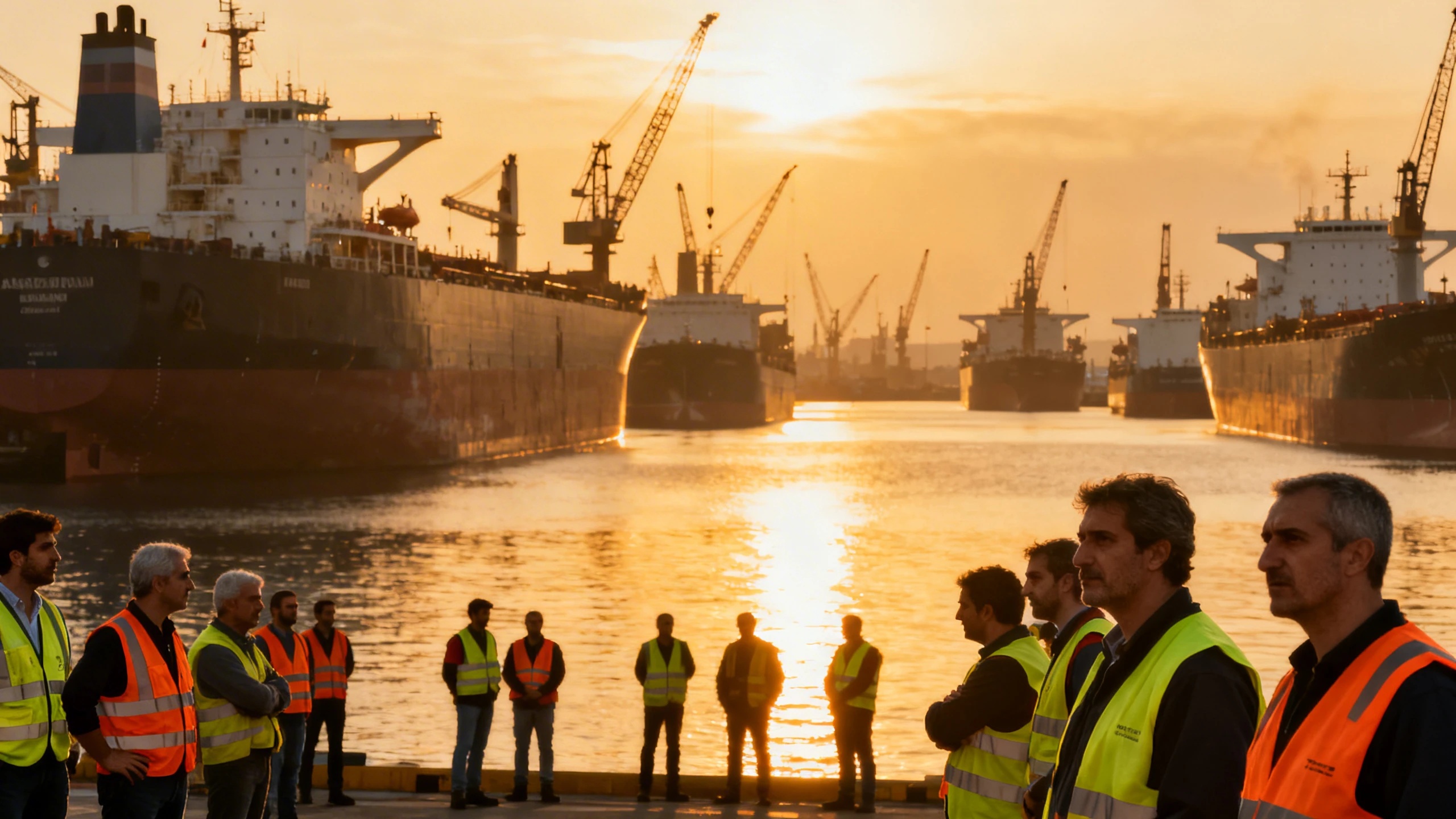 How the Strait of Hormuz blockade could impact Spain's economy and energy RUSSPAIN.com