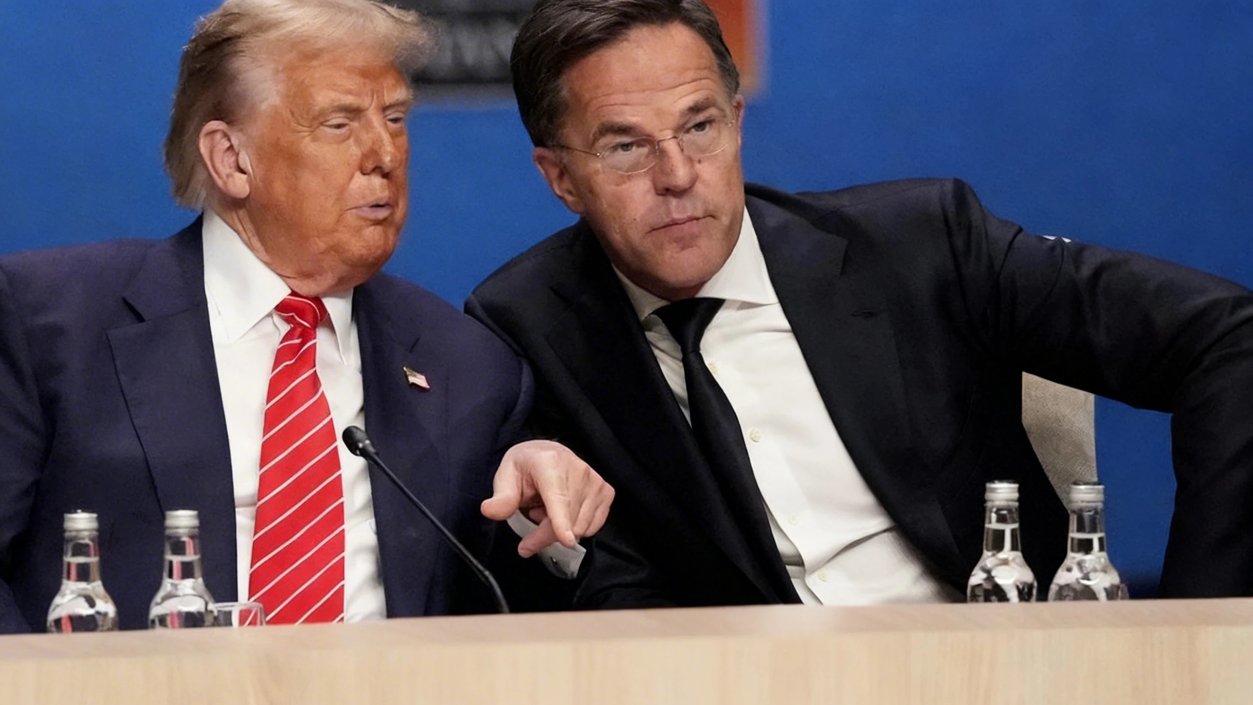 Spanish officials weigh Rutte's potential influence in NATO RUSSPAIN.com