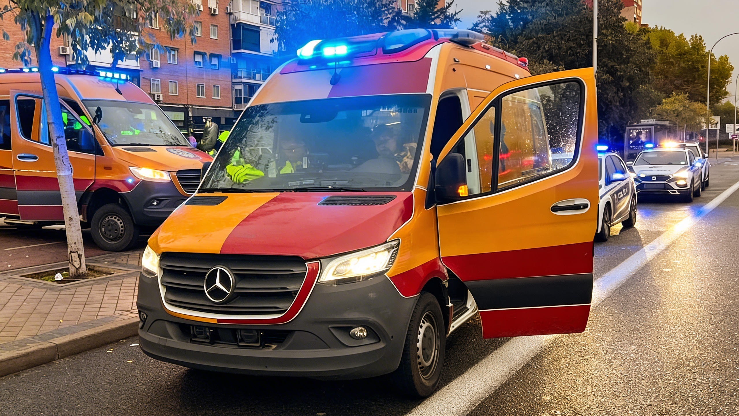 The cause of the Moncada tragedy in Madrid has been identified RUSSPAIN.com