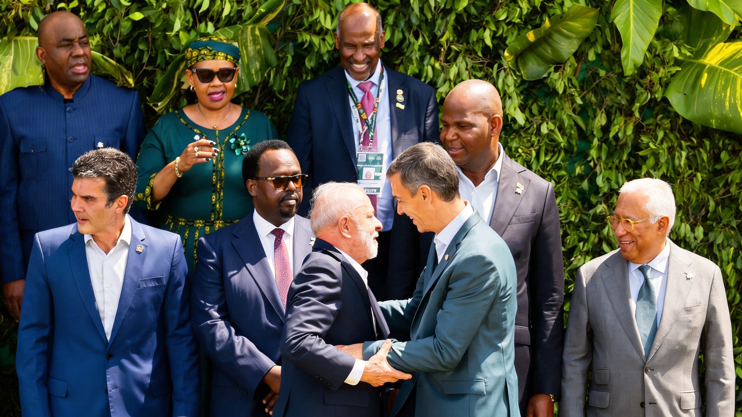Leaders converge in Barcelona forging new alliances and partnerships RUSSPAIN.com