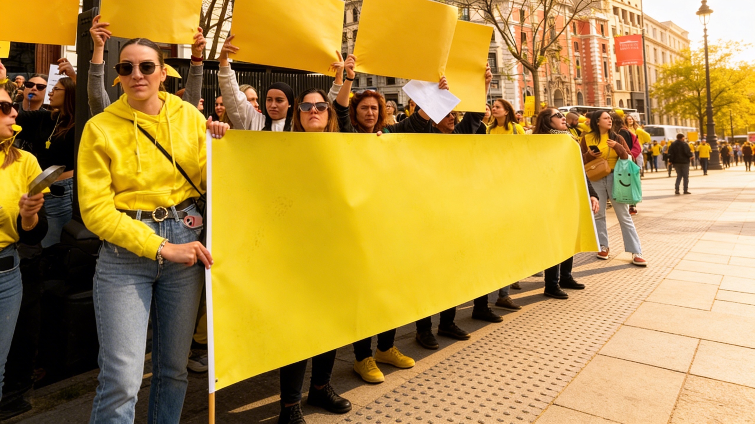 Madrid educators call for changes in early childhood education RUSSPAIN.com