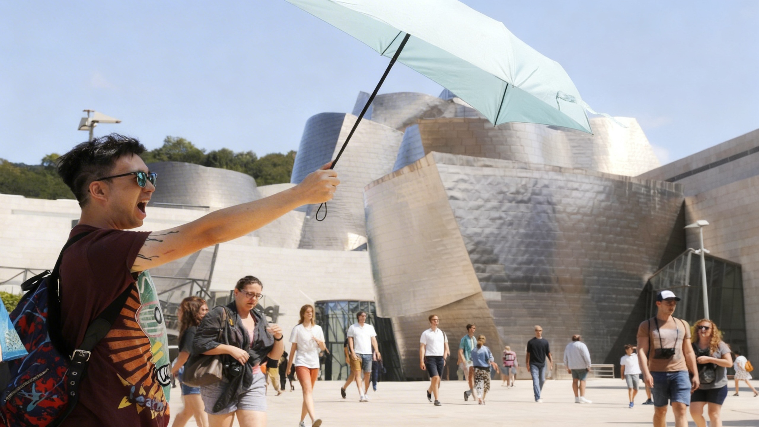 Heavy rains to follow sudden heatwave in Galicia and Andalucía RUSSPAIN.com
