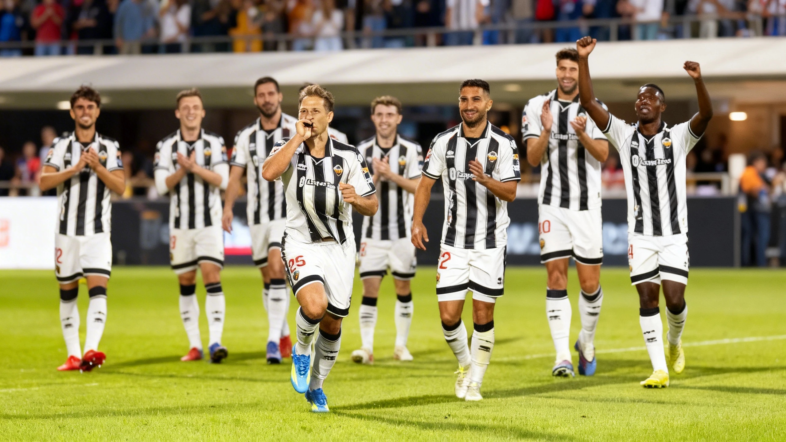 How the Castellón vs Granada clash could shape the season RUSSPAIN.com