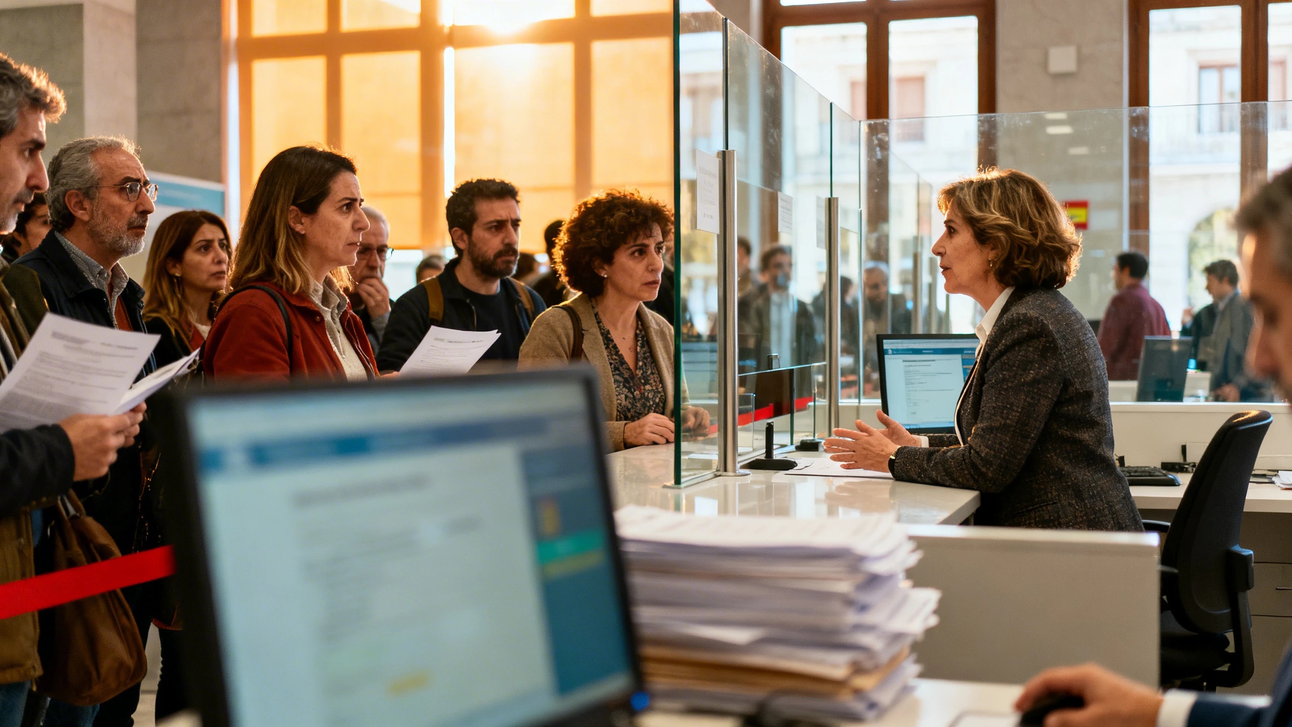 Key changes for IRPF tax return submissions in 2026 RUSSPAIN.com