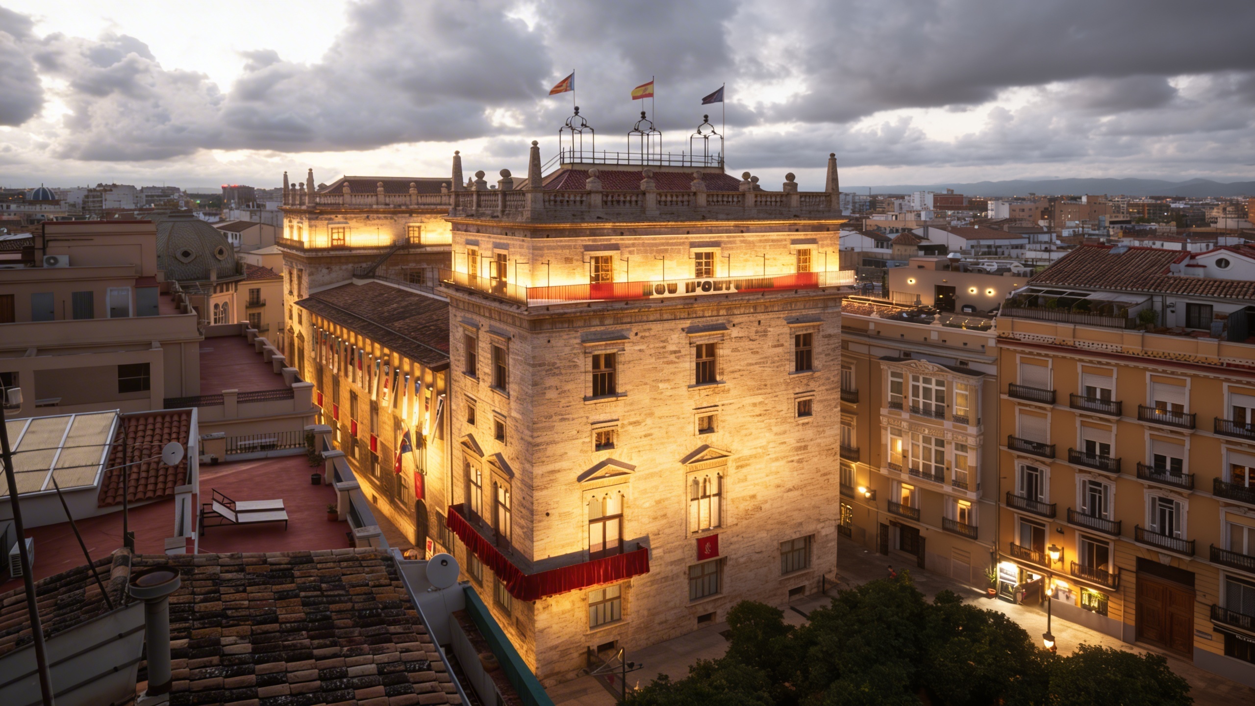 Valencia marks 20 years since the Statute reform RUSSPAIN.com