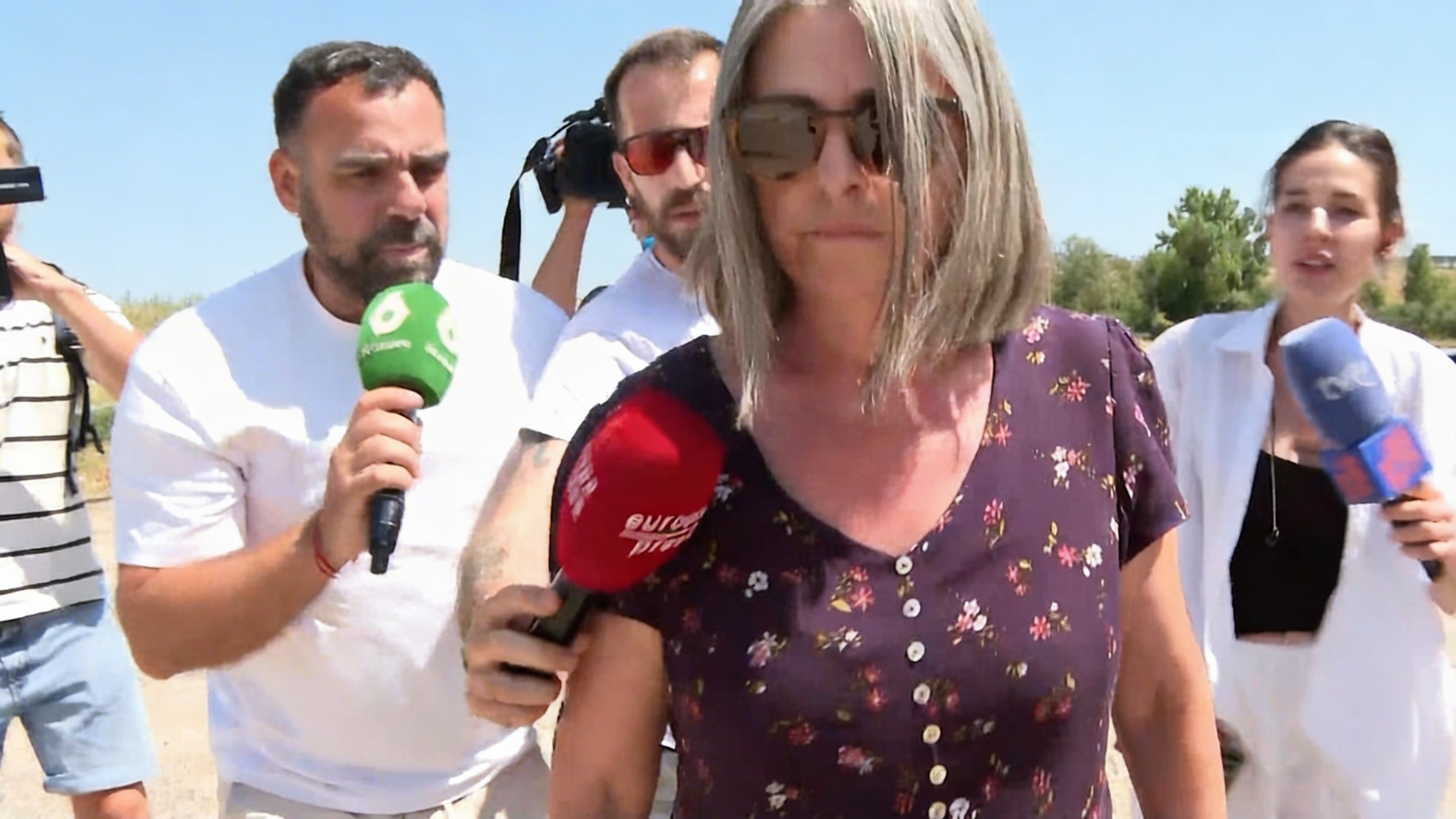 What prevented the politician's wife from attending the Senate again RUSSPAIN.com