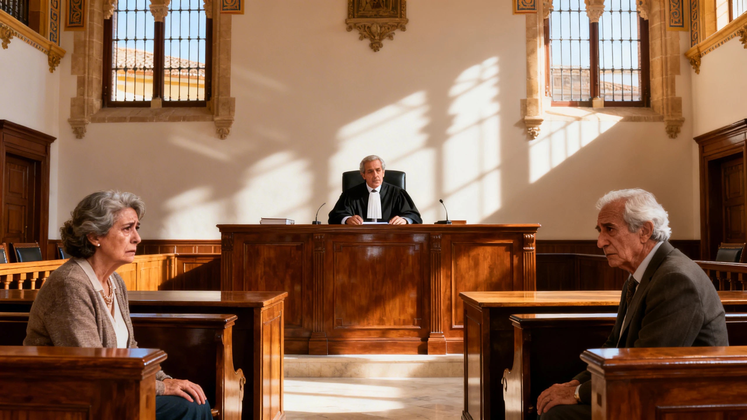 Parents and the right to decide in the life of their adult child RUSSPAIN.com