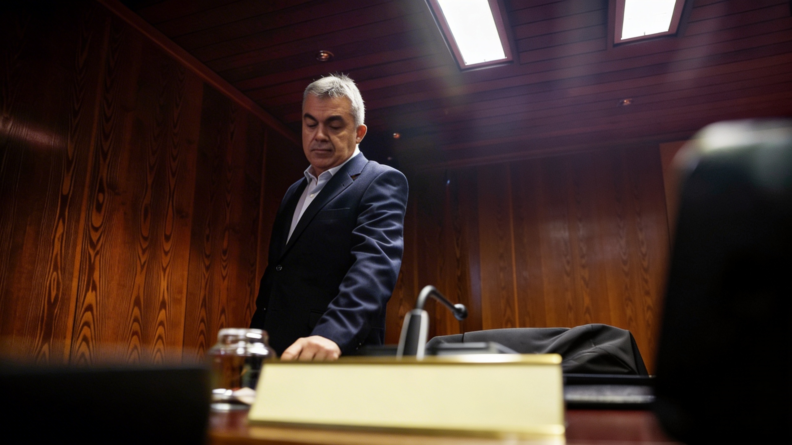 Why the Senate Committee Won't See Francisca Muñoz Today RUSSPAIN.com