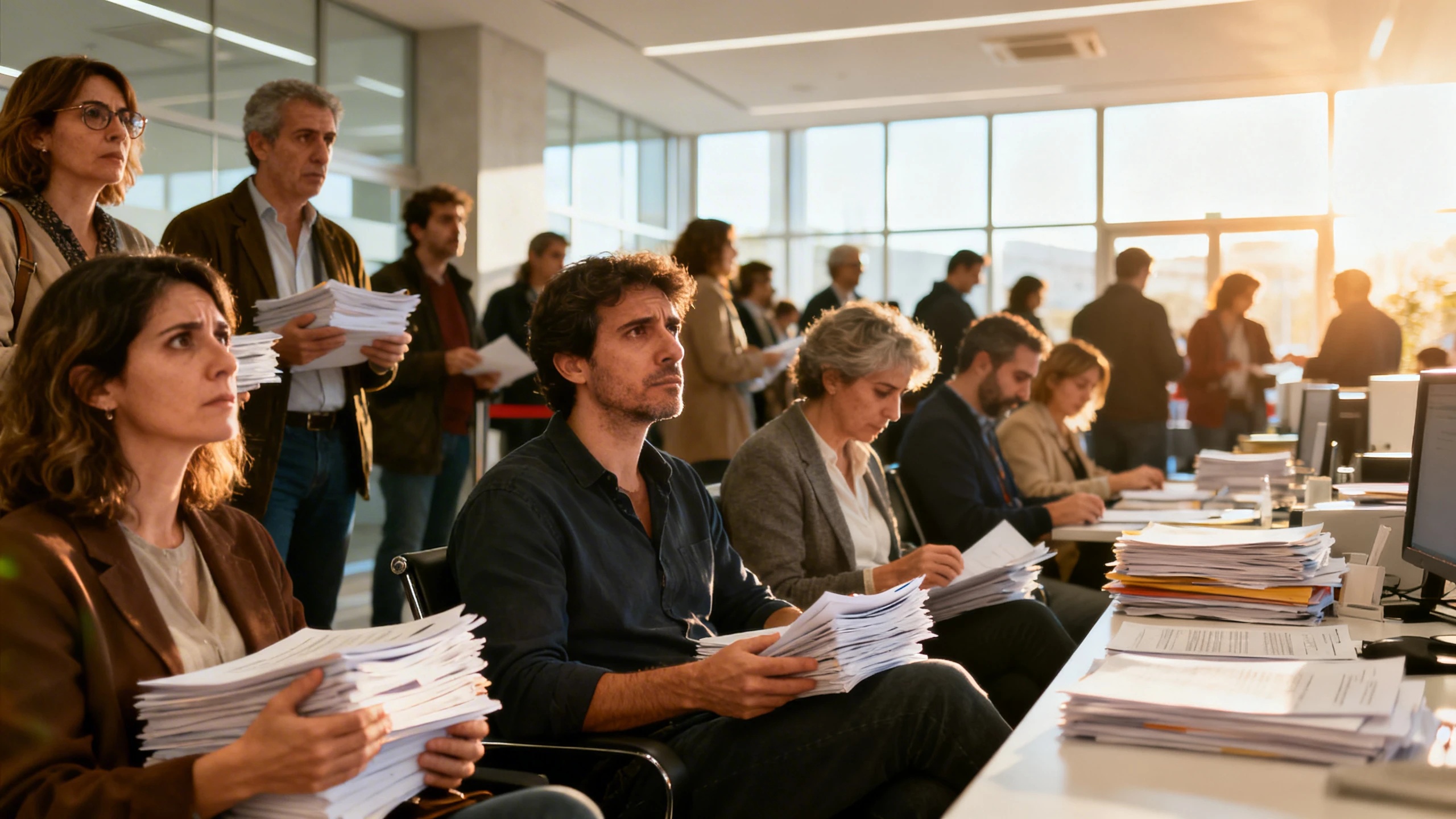 Updates to submission rules and new tax rates RUSSPAIN.com