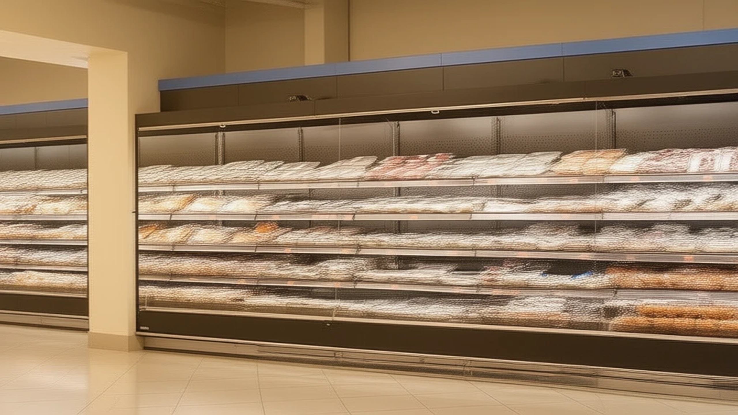 Mercadona introduces new trays in the fish section RUSSPAIN.com