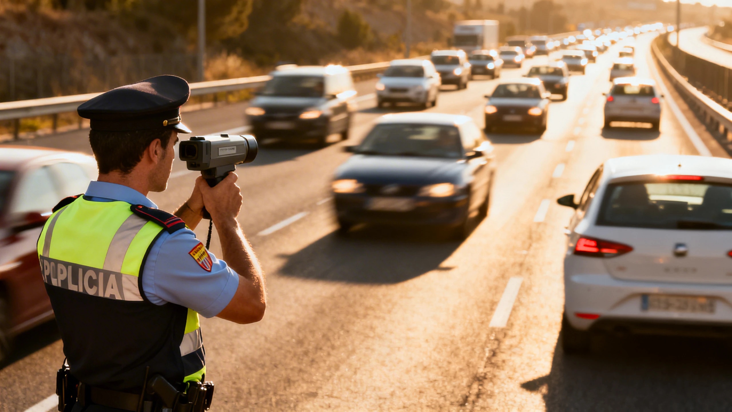 Statistics on fines in Andalucía and Madrid in 2025 RUSSPAIN.com