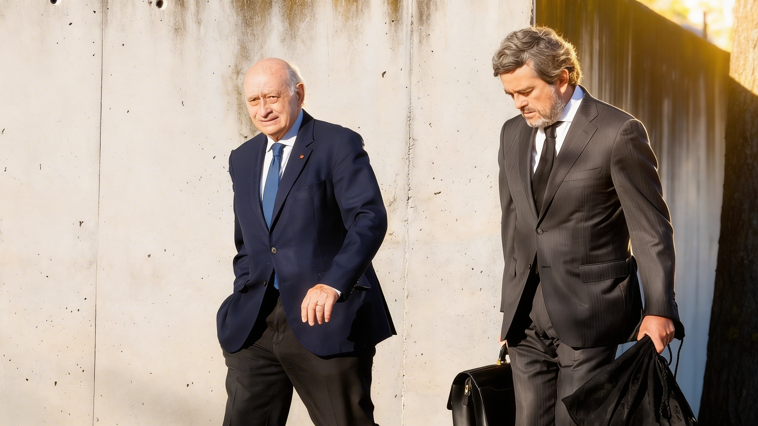 High-profile trial against former leaders of the Spanish Interior Ministry begins RUSSPAIN.com