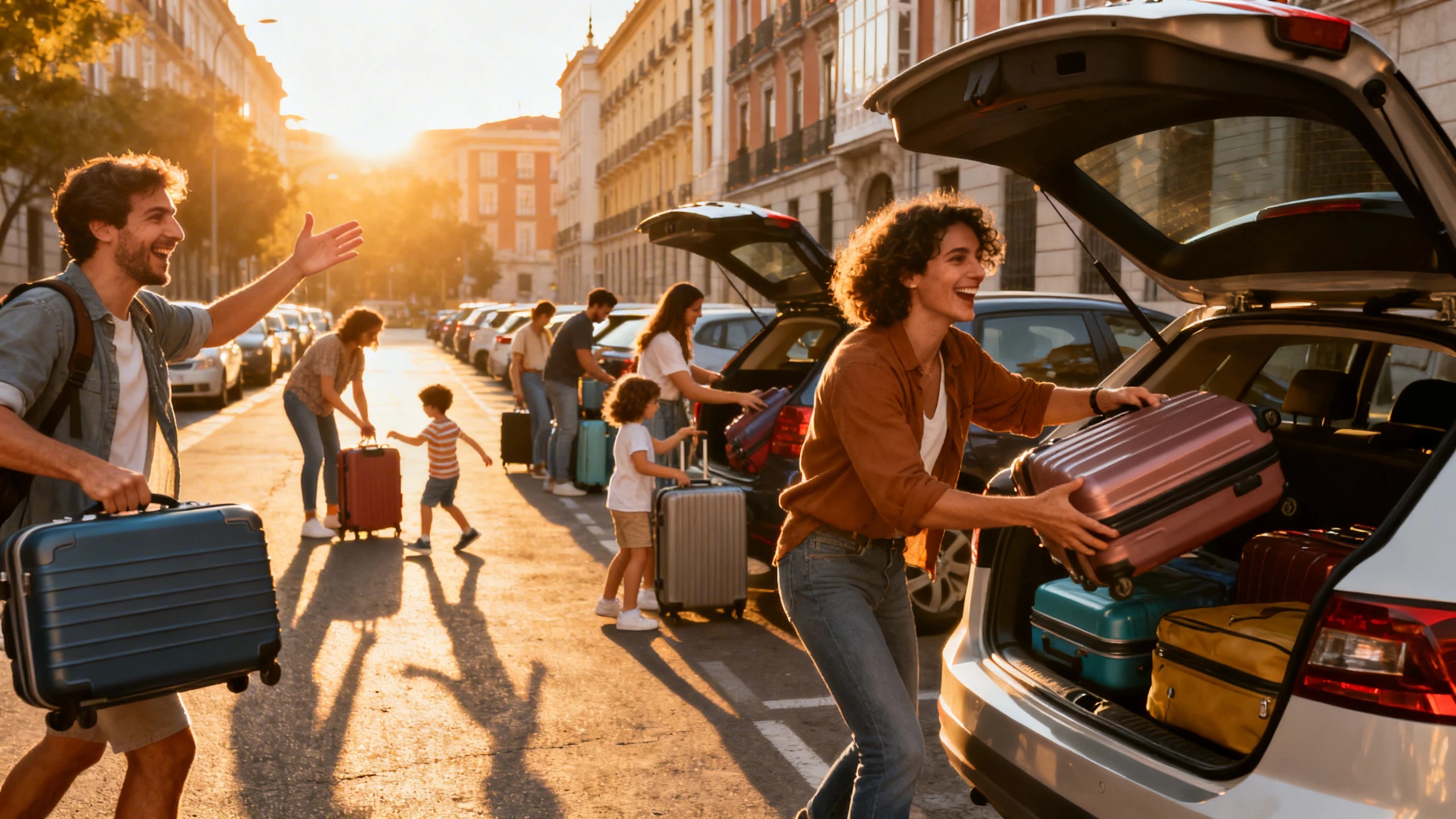 May holiday set to disrupt plans for millions in Spain RUSSPAIN.com