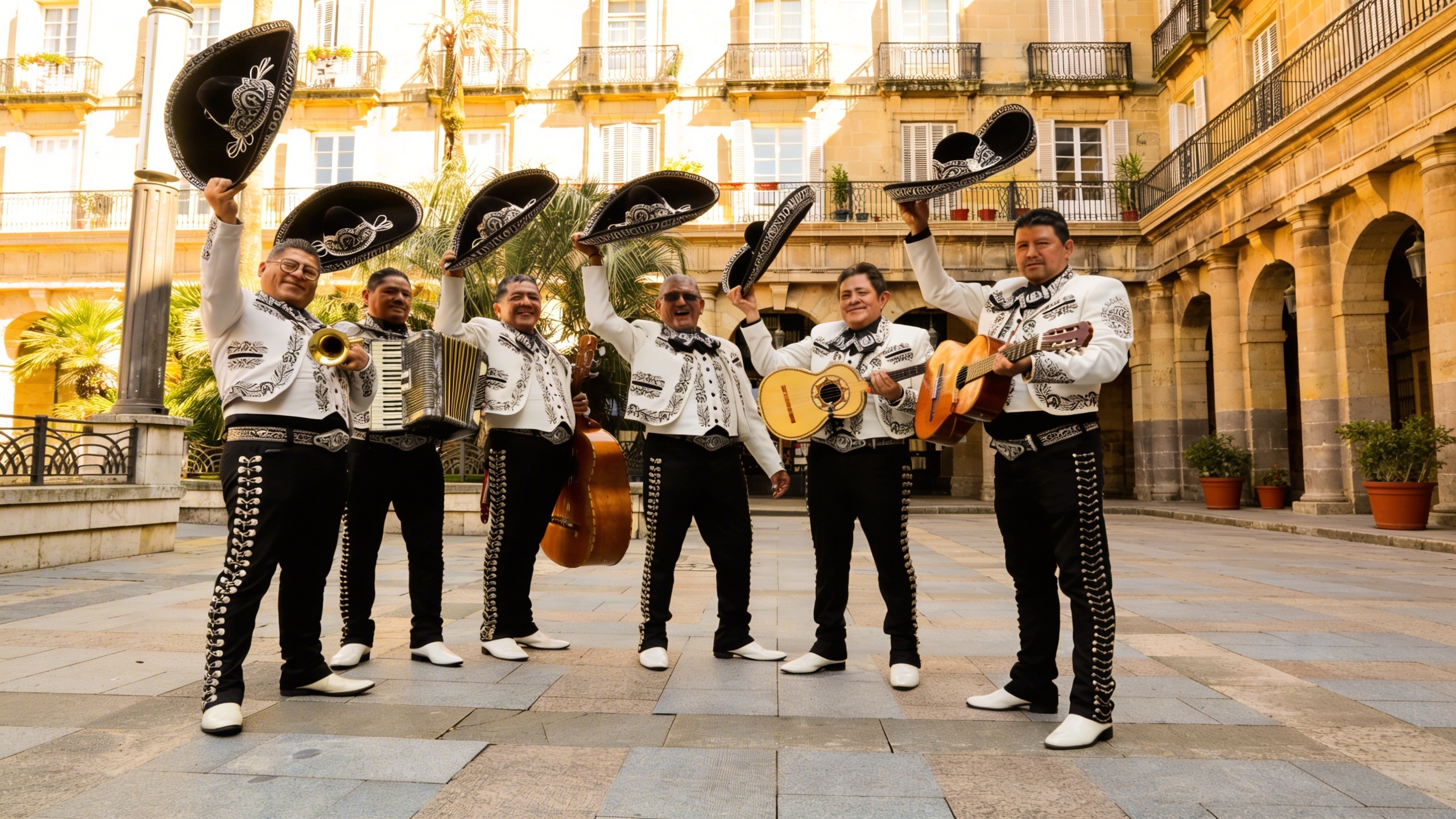 How Mexican music shapes Basque and Navarre cultural traditions RUSSPAIN.com