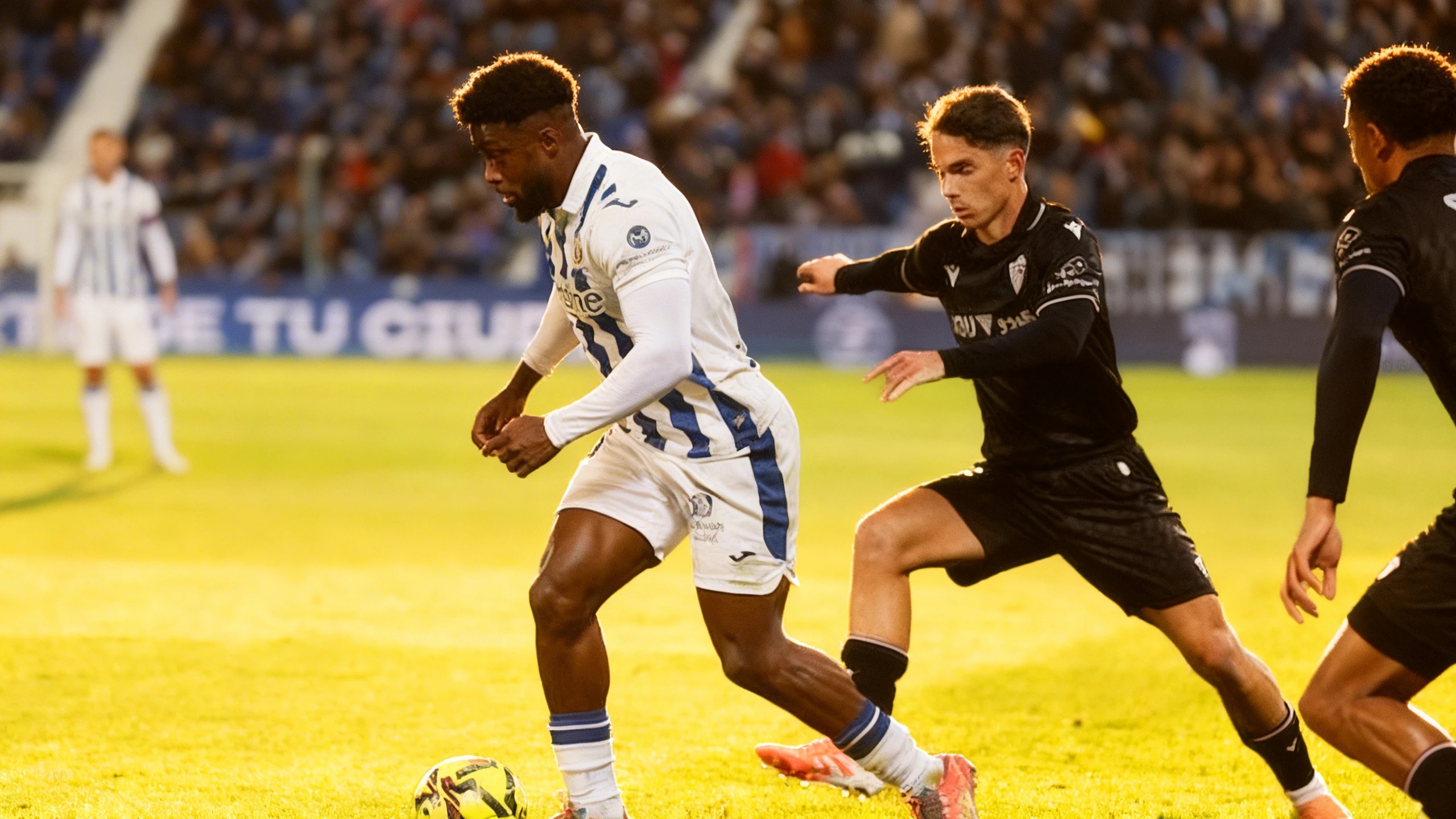 How the Almería vs Leganés game could define the entire season RUSSPAIN.com
