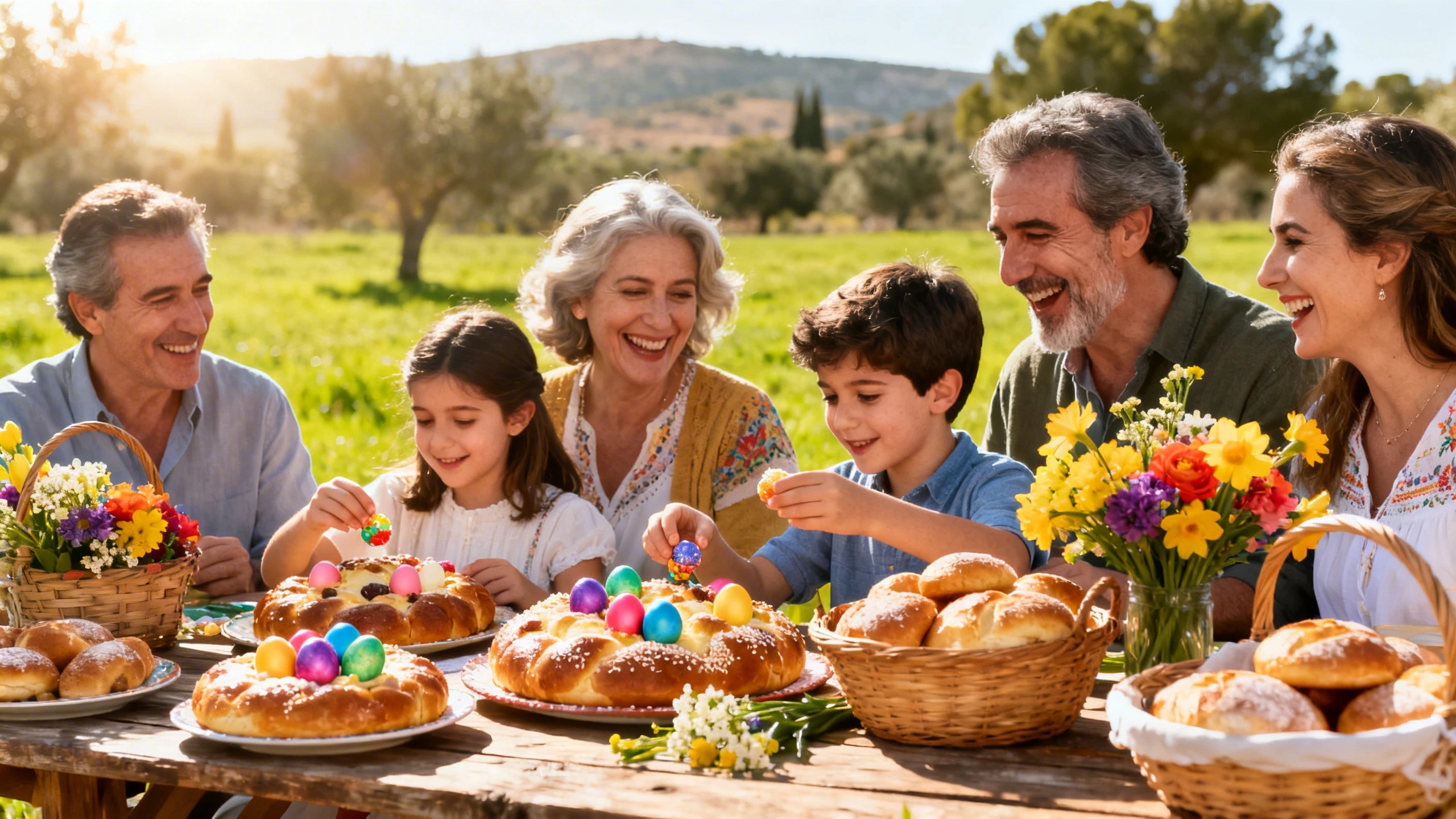 Where in Spain is Easter extended to Monday RUSSPAIN.com