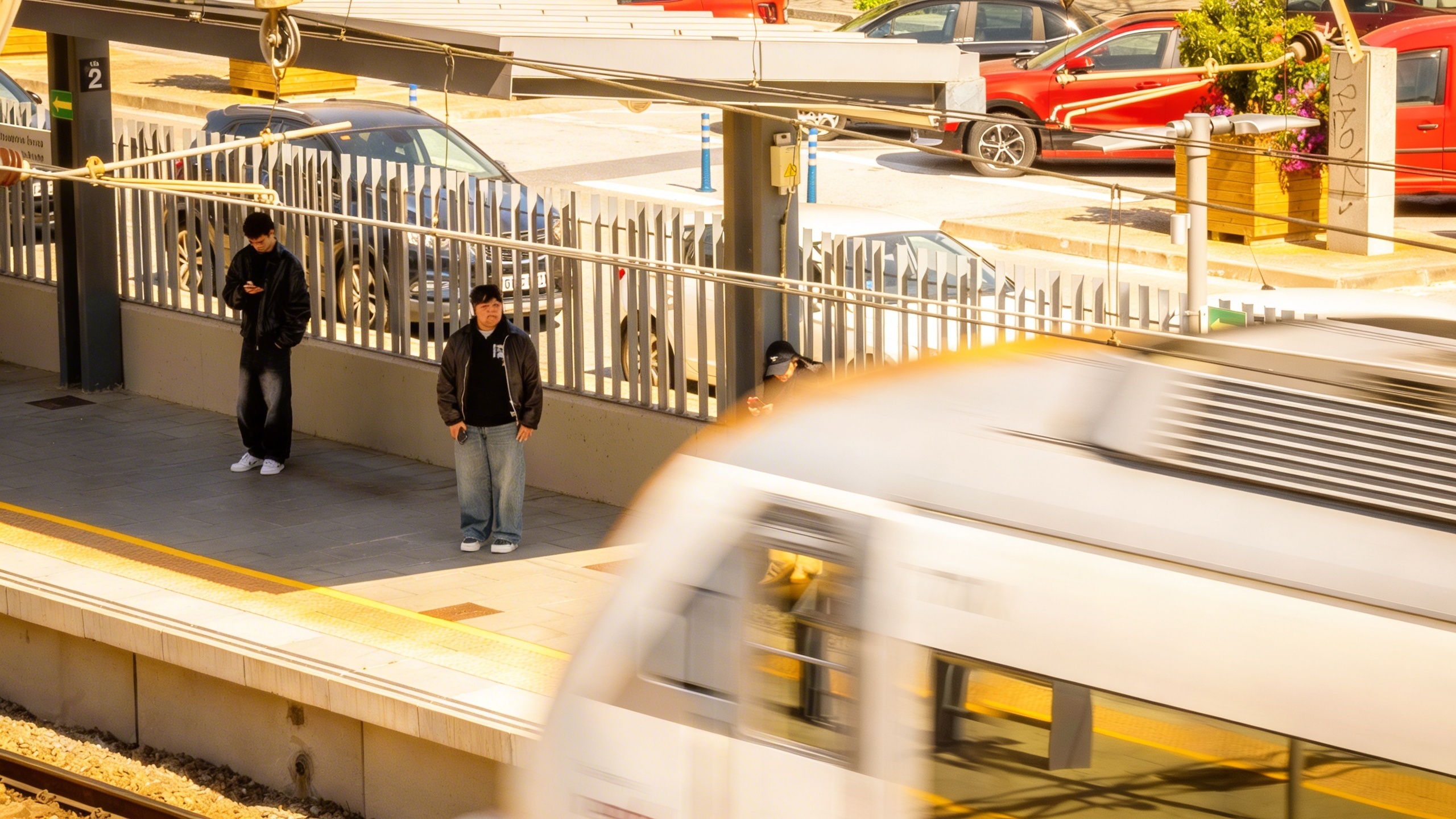 Barcelona faces more travel disruptions due to new Rodalies train delays RUSSPAIN.com