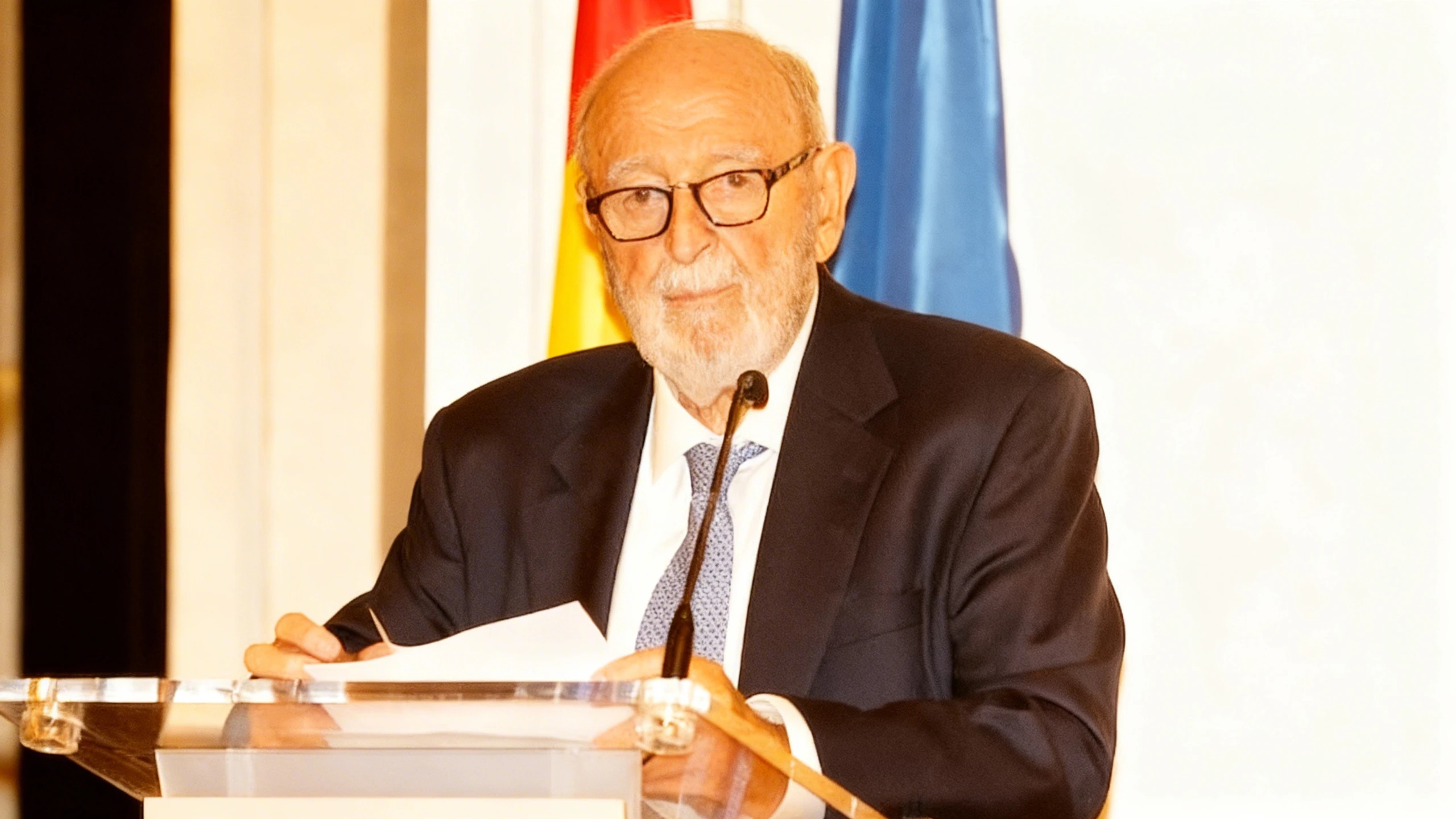 Journalist Diego Carcedo dies in Madrid key facts and details RUSSPAIN.com