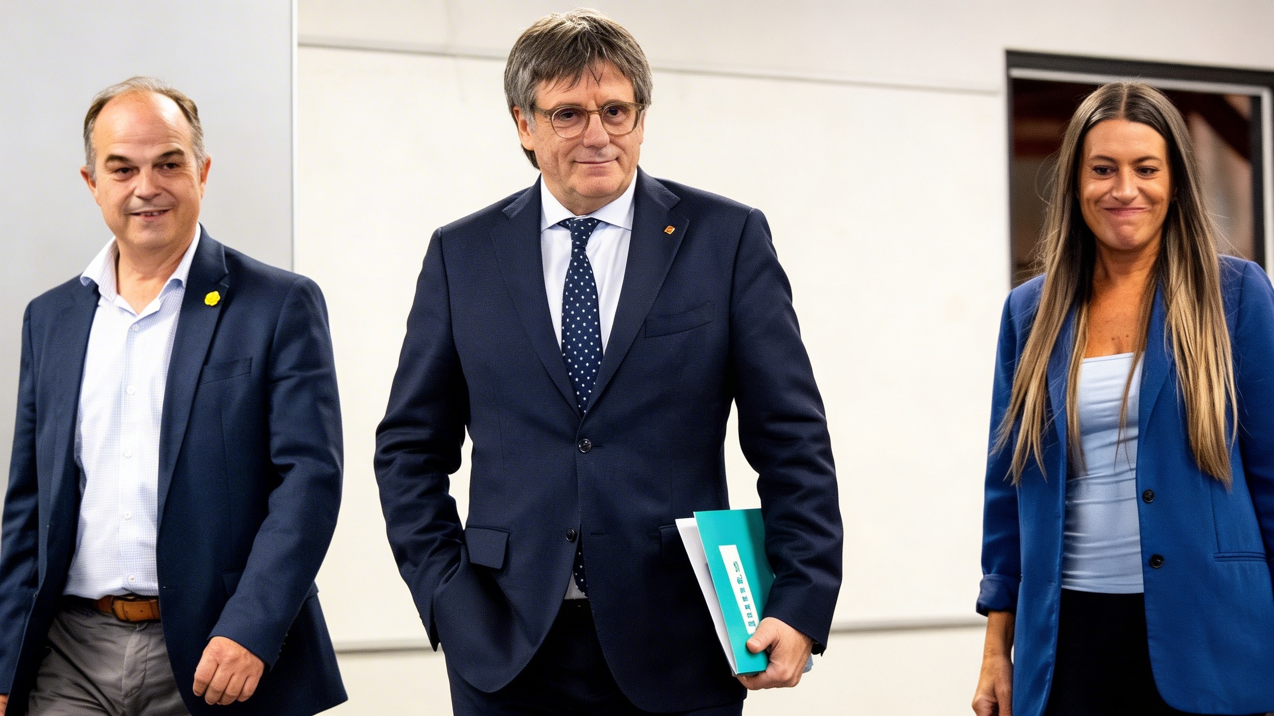 Internal divisions within Junts threaten the party’s future RUSSPAIN.com
