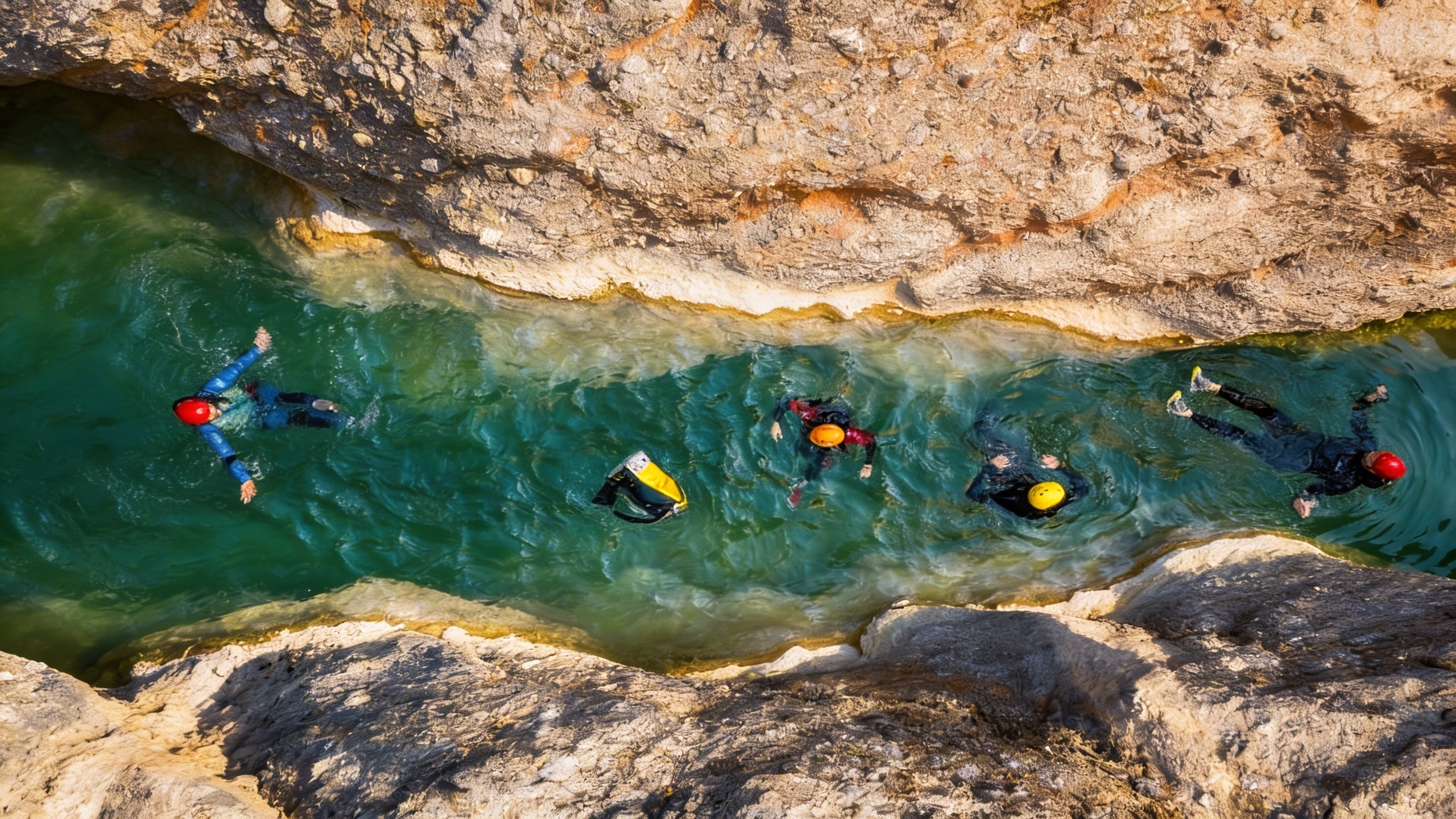 Climber falls 20 meters in Parc Natural dels Ports RUSSPAIN.com