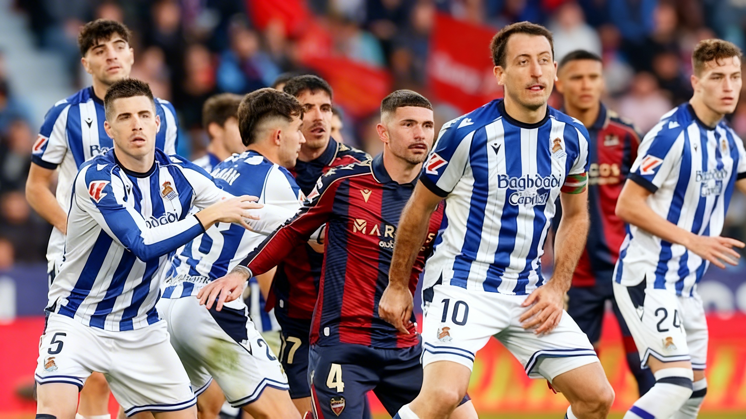 How the meeting in San Sebastián could decide the teams' fate RUSSPAIN.com