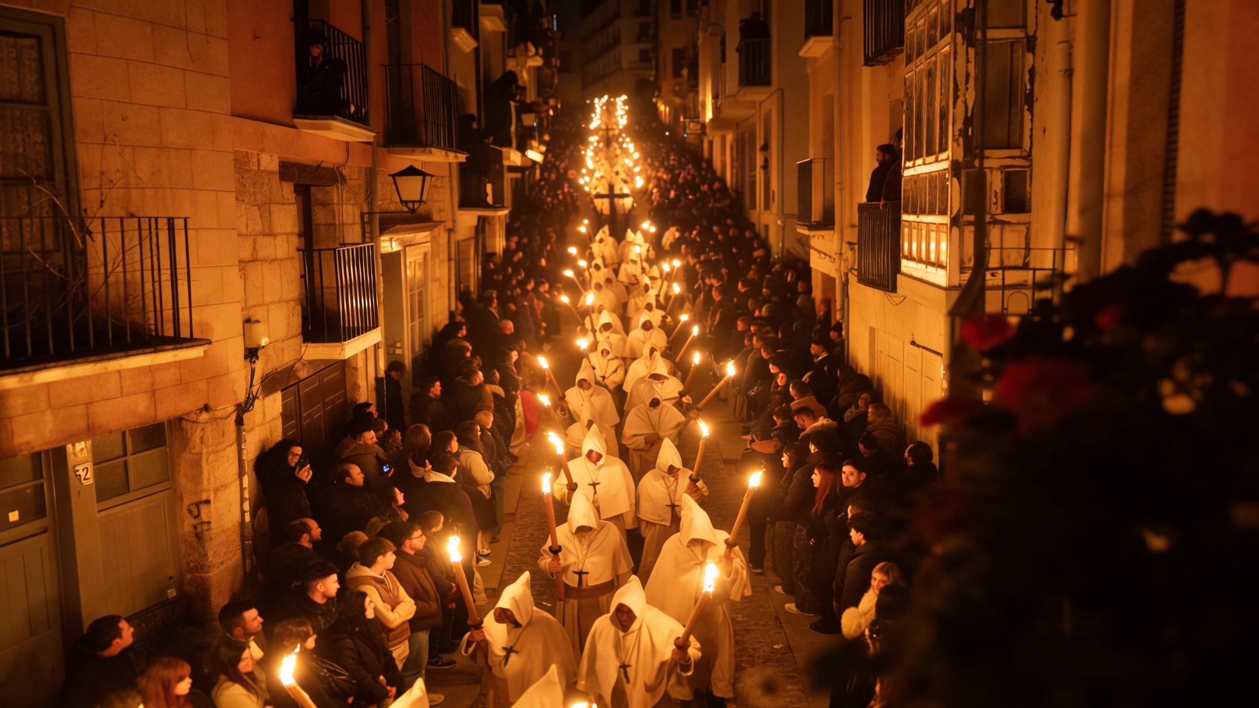 How Semana Santa shapes the economy and traditions of Zamora RUSSPAIN.com