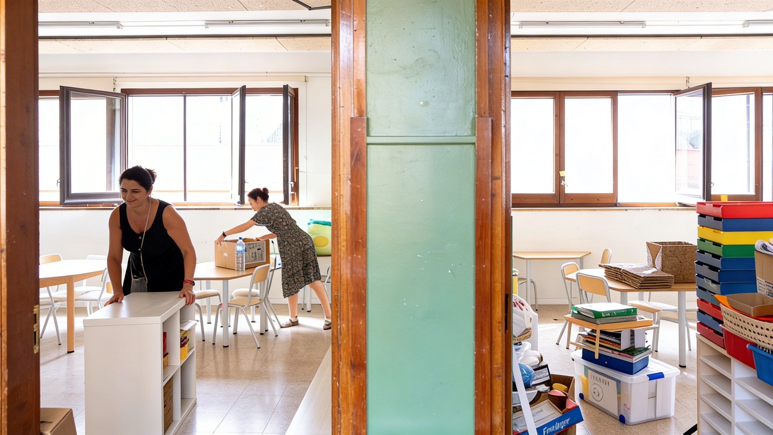 How parental contributions impact Catalan schools RUSSPAIN.com