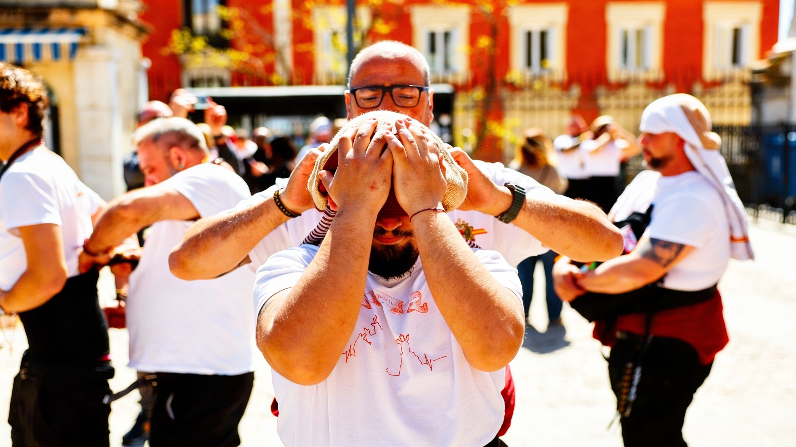 Five free events in Madrid from exhibitions and fashion to the Semana Santa finale RUSSPAIN.com