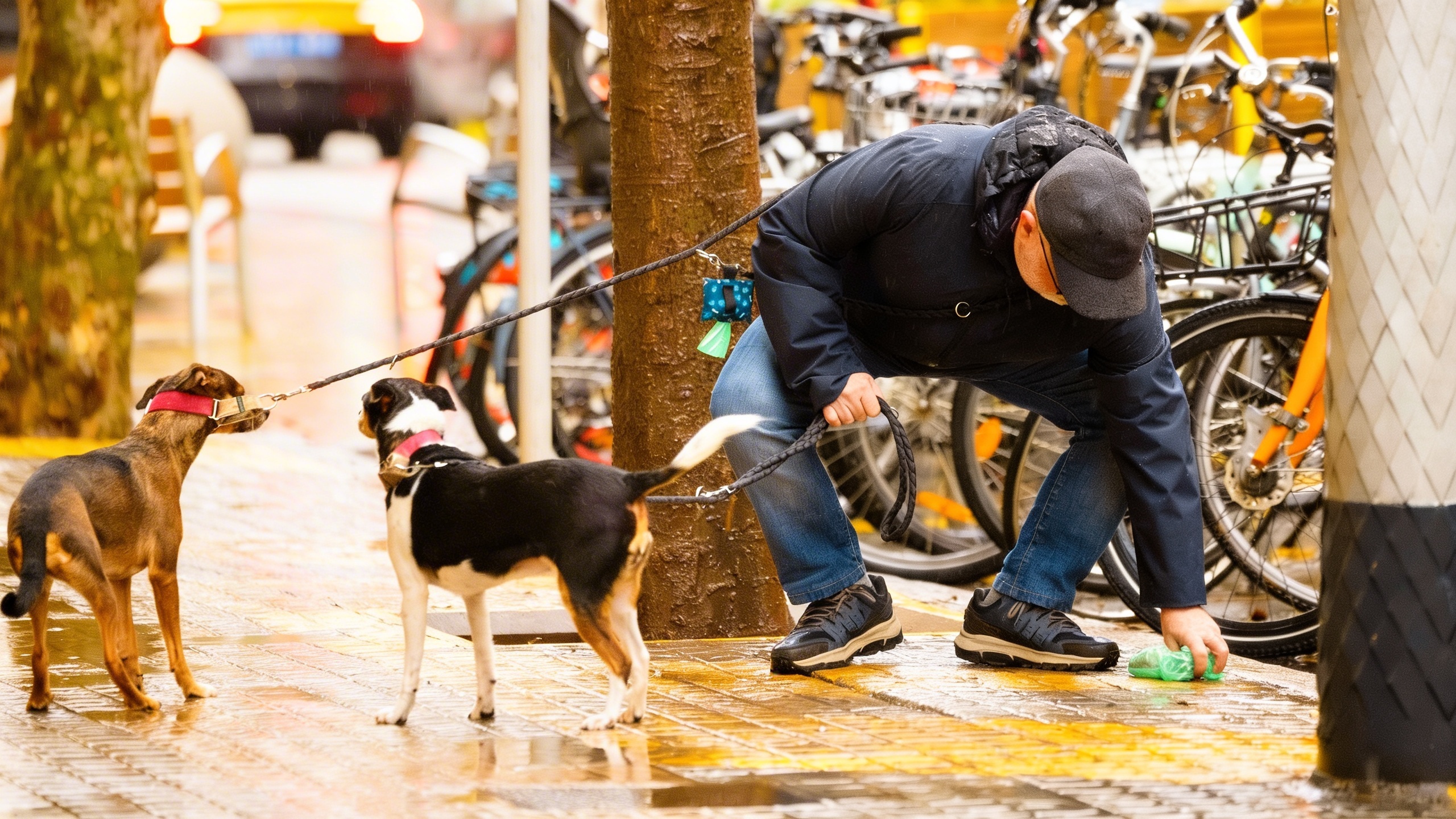 Dog owners in Barcelona face new fines RUSSPAIN.com
